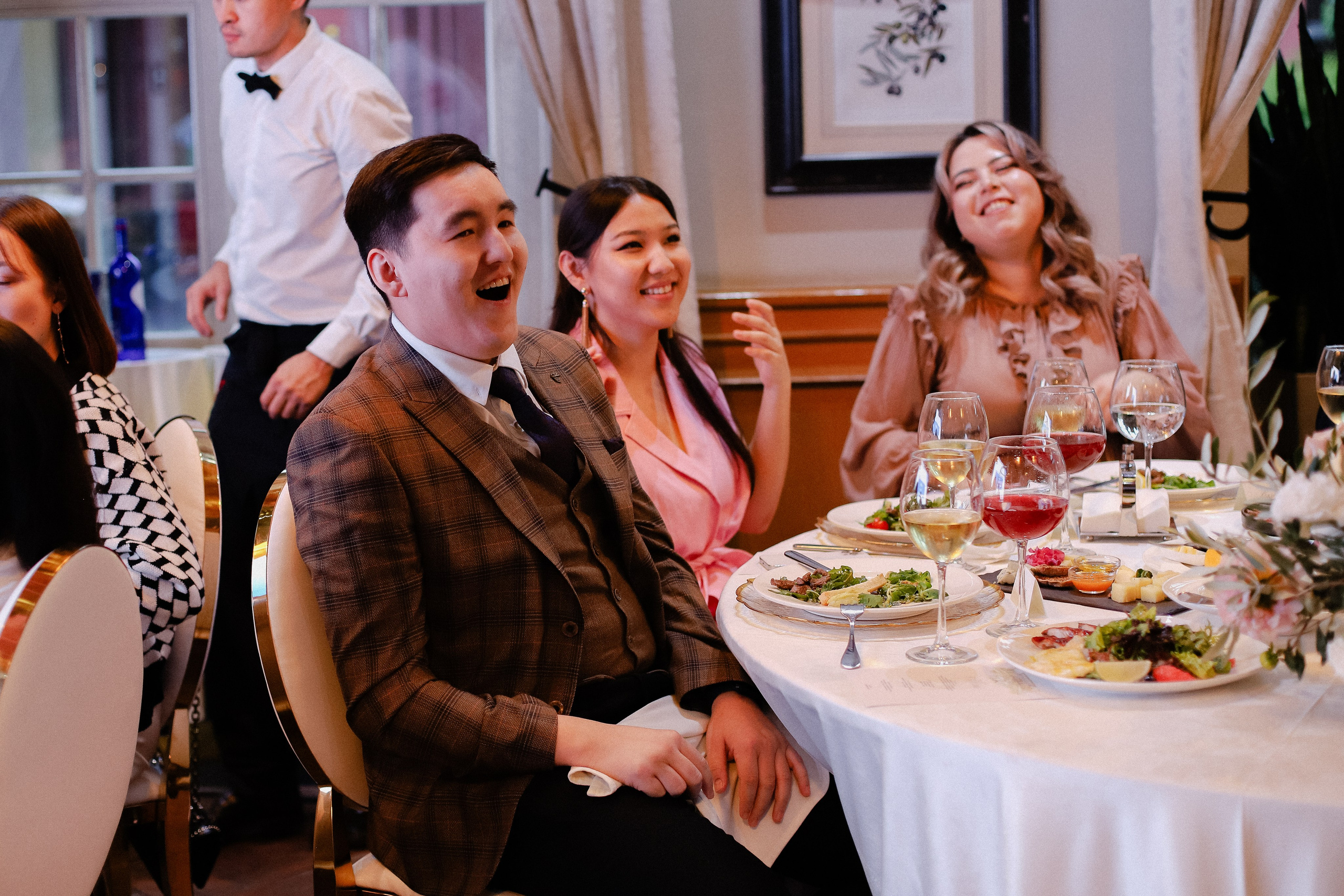 Илья и Анастасия. Фотограф в Алматы и Москве Даша Пушкина