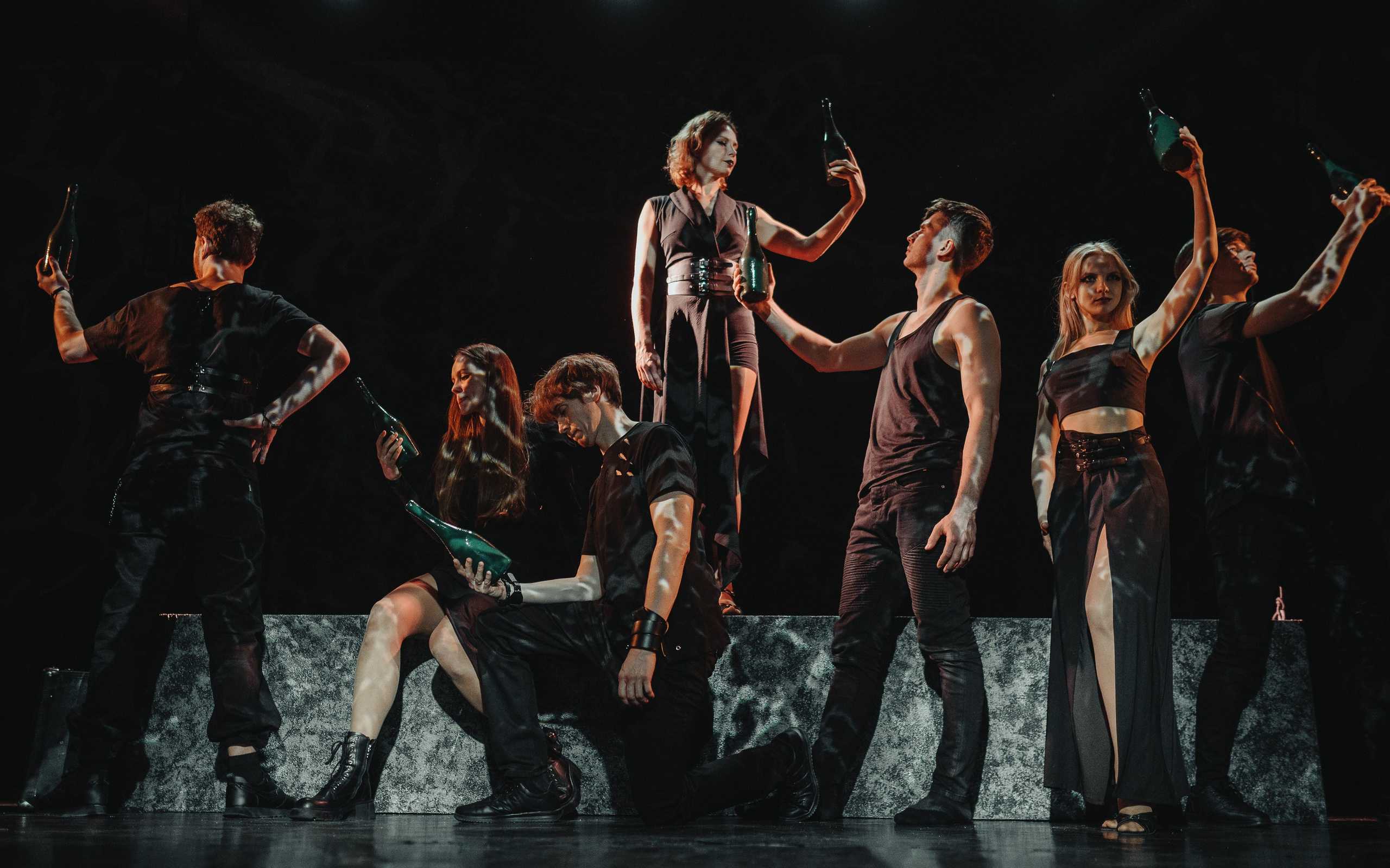 «Мне скучно, бес!» — режиссер Лев Рахлин. Театральный фотограф в Санкт-Петербурге Дмитрий Скареднов