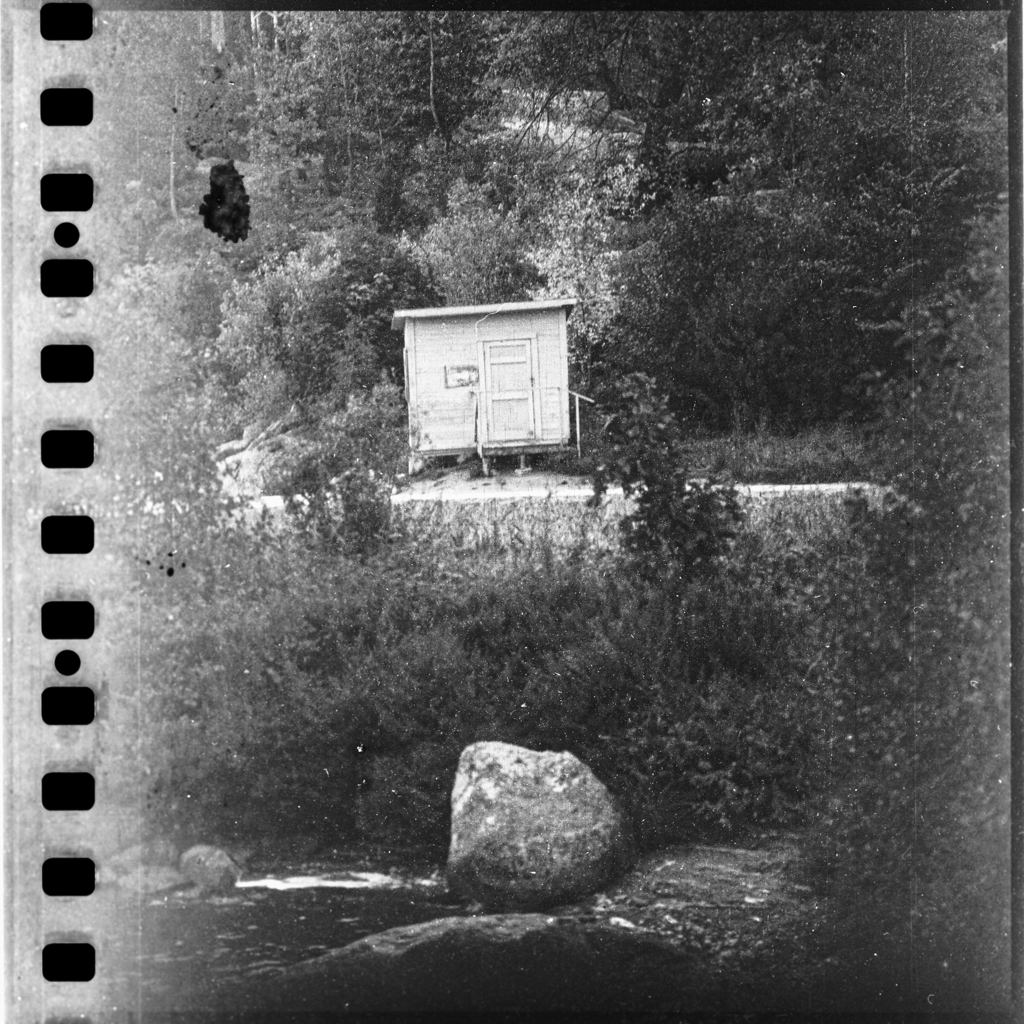 300 meters of bad film. Lisa Mukhina