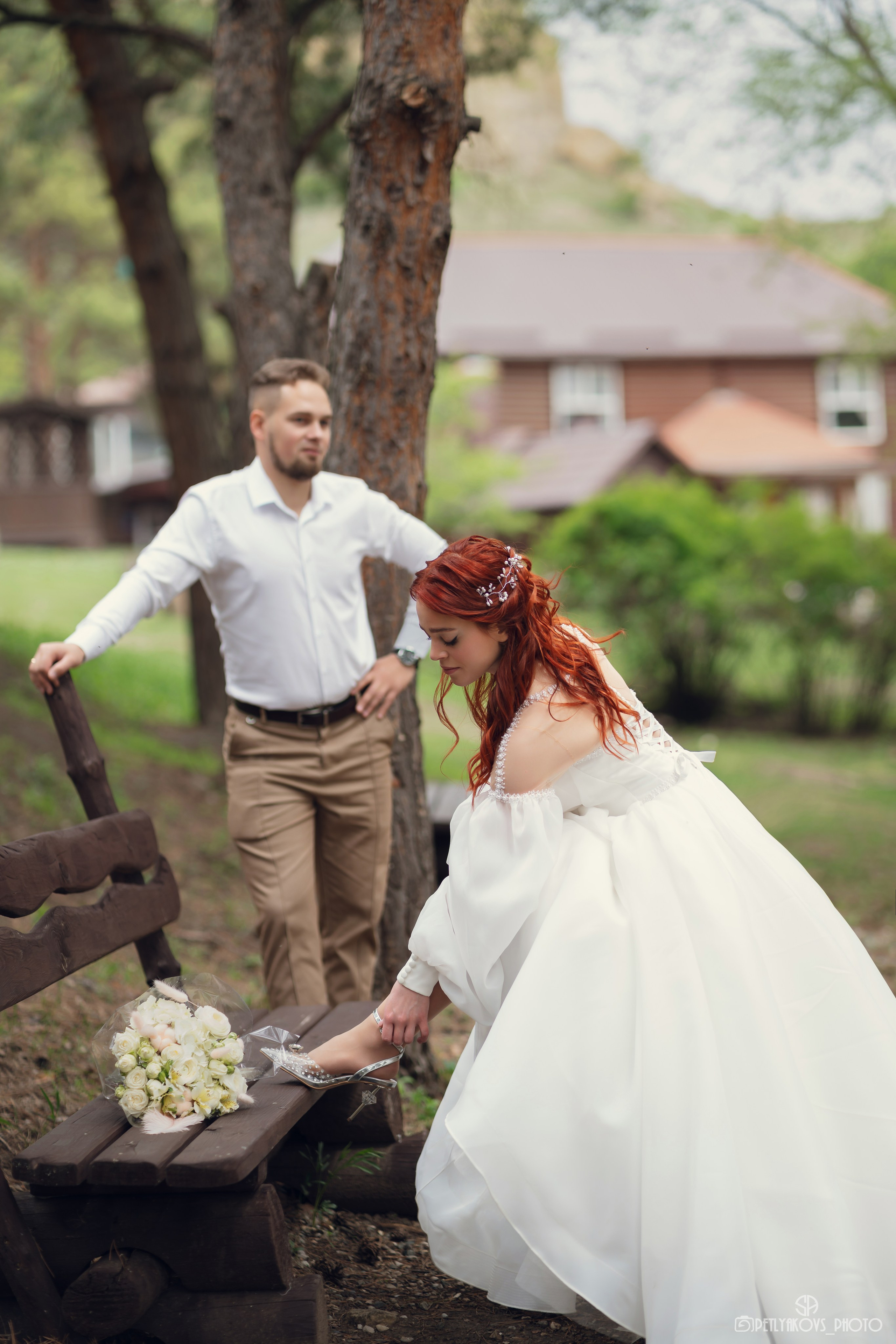Свадьба на лошадях Эко-парк Каньон. Фотограф, видеограф Пятигорск, Ставрополь, Ессентуки, Petlyakovs_photo