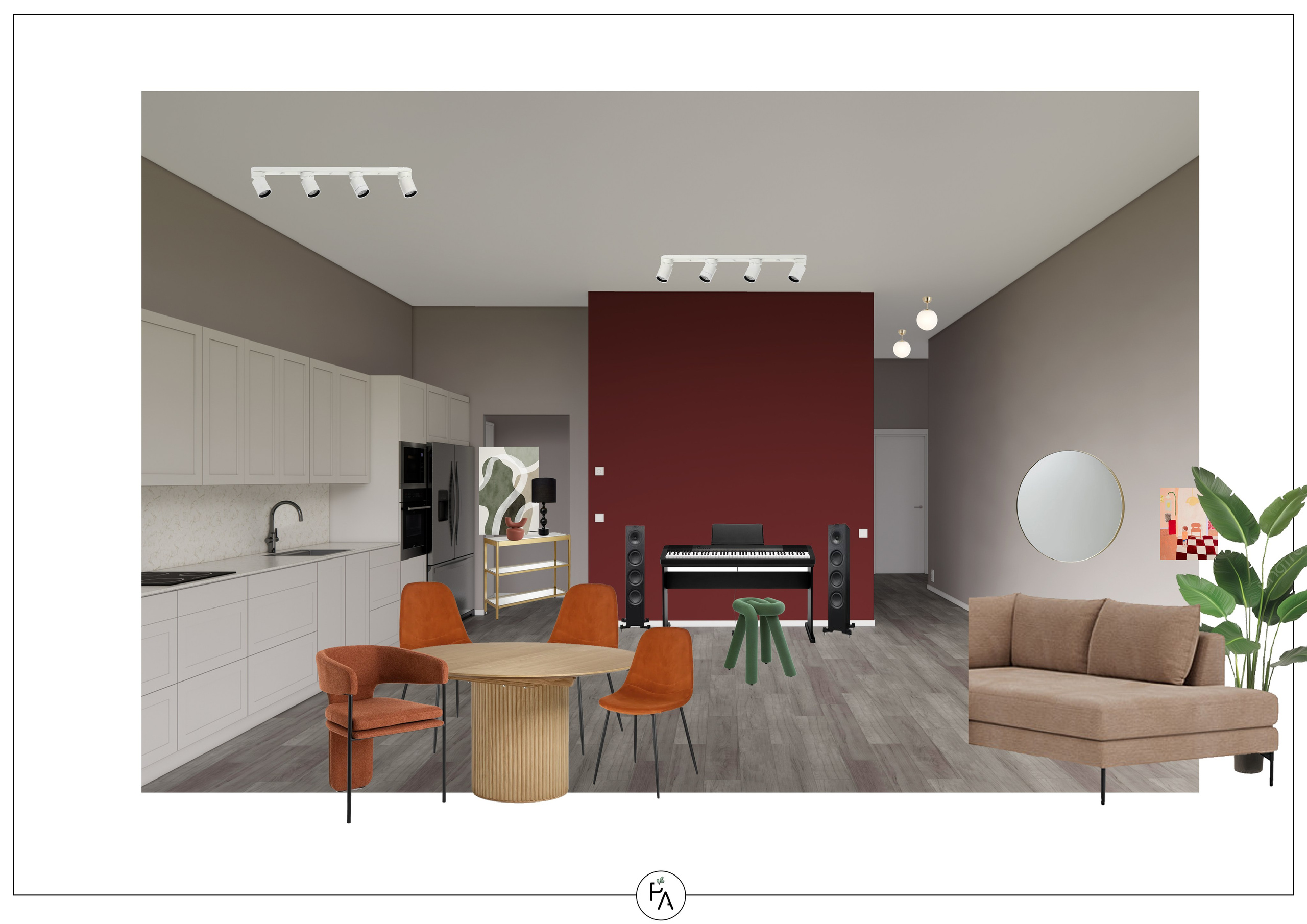 Decorator. Interior designer Stockholm