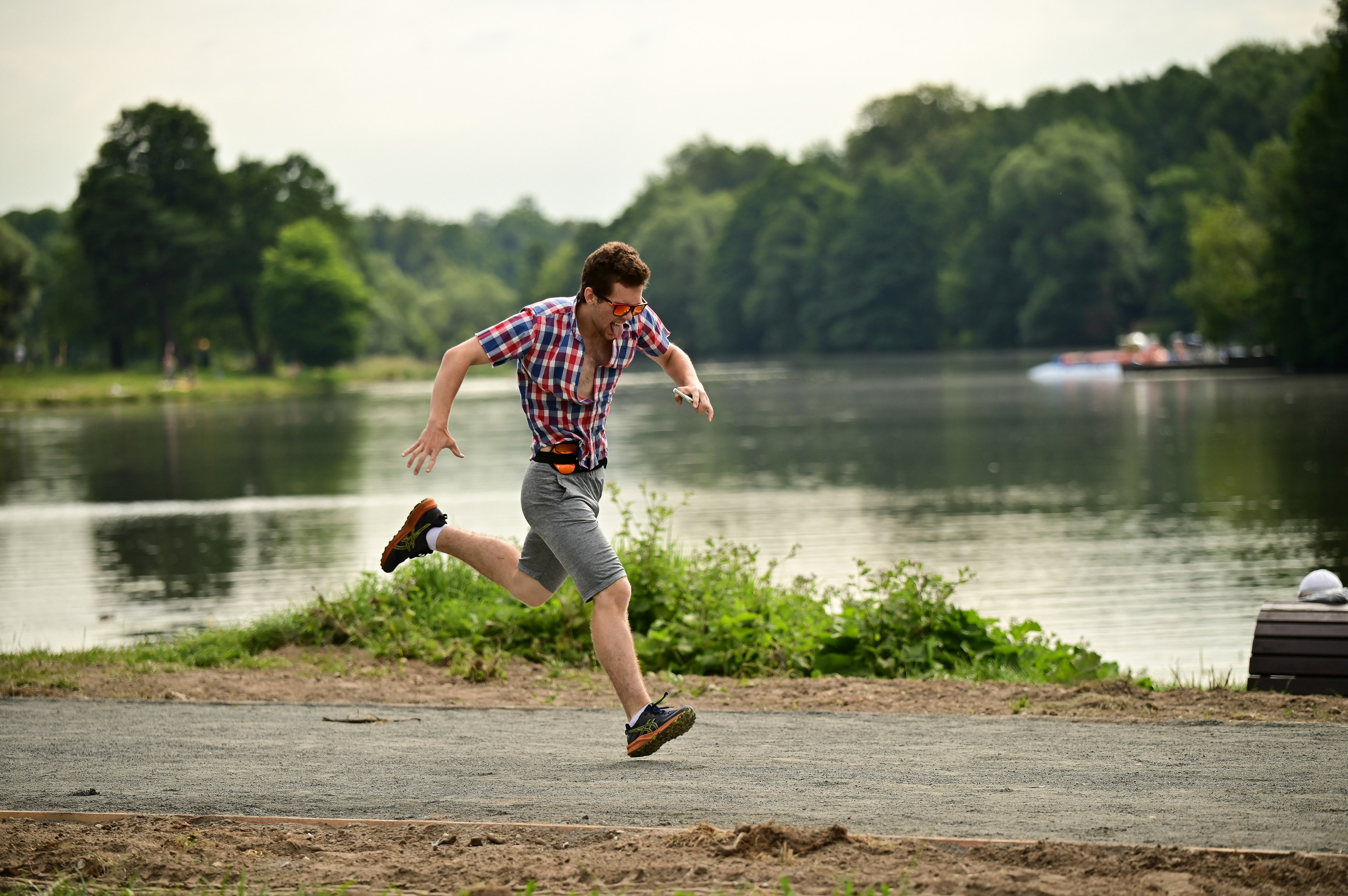 Wild S95 Кузьминки (13.07.24). Фотограф | Ирина Гамзинова | Москва