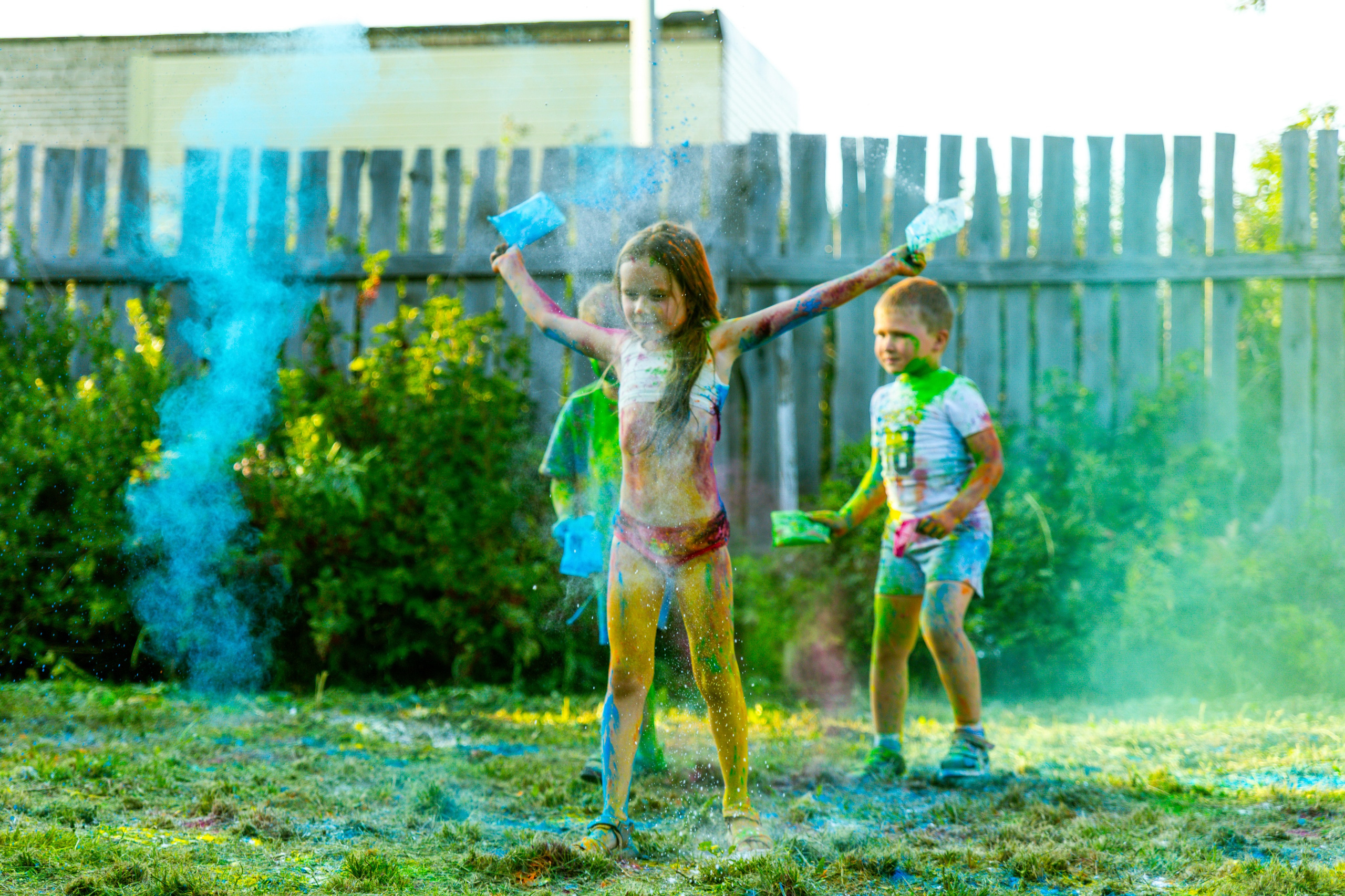 Детские Праздники. Главная