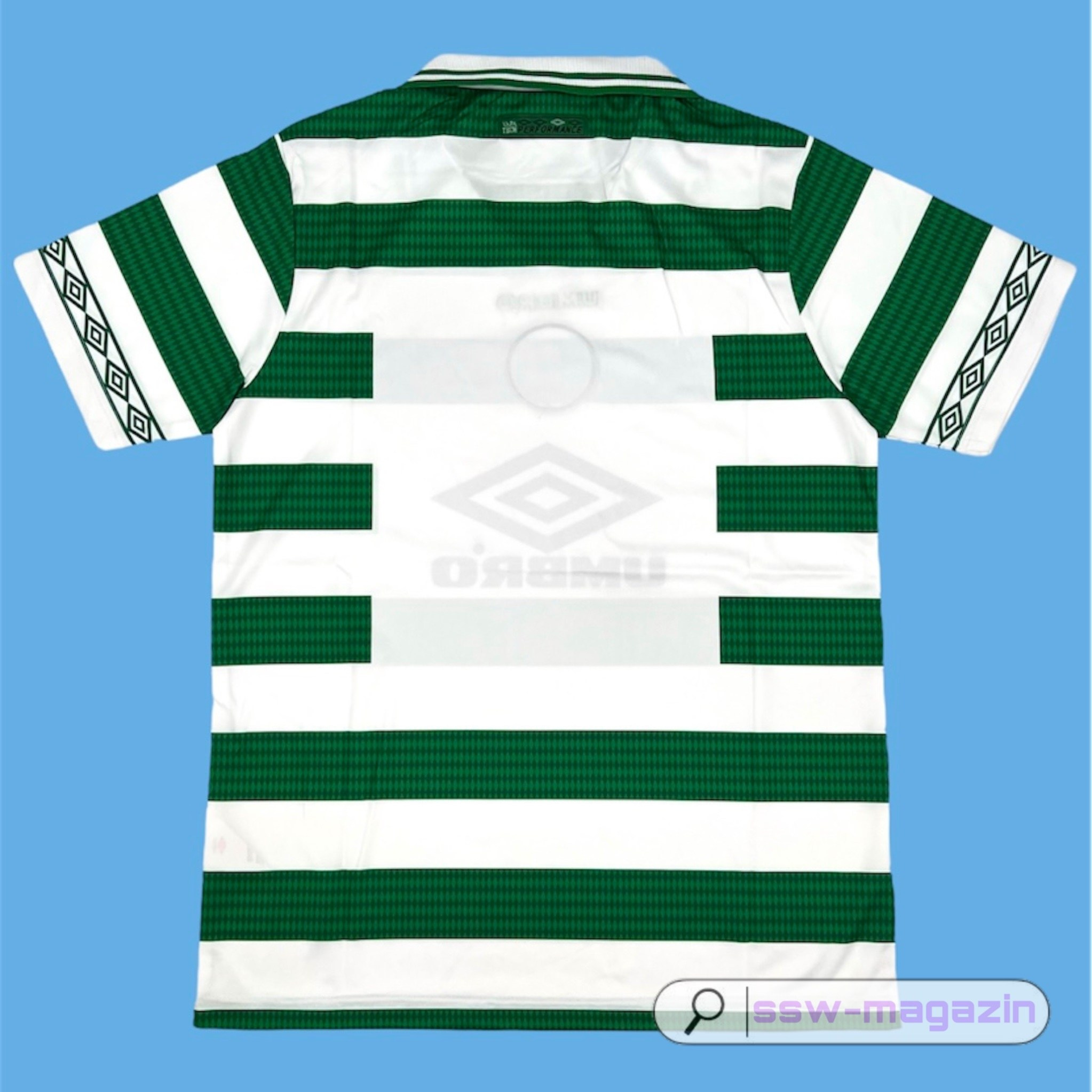 Футболка Celtic. Футбольный магазин — ssw_magazin