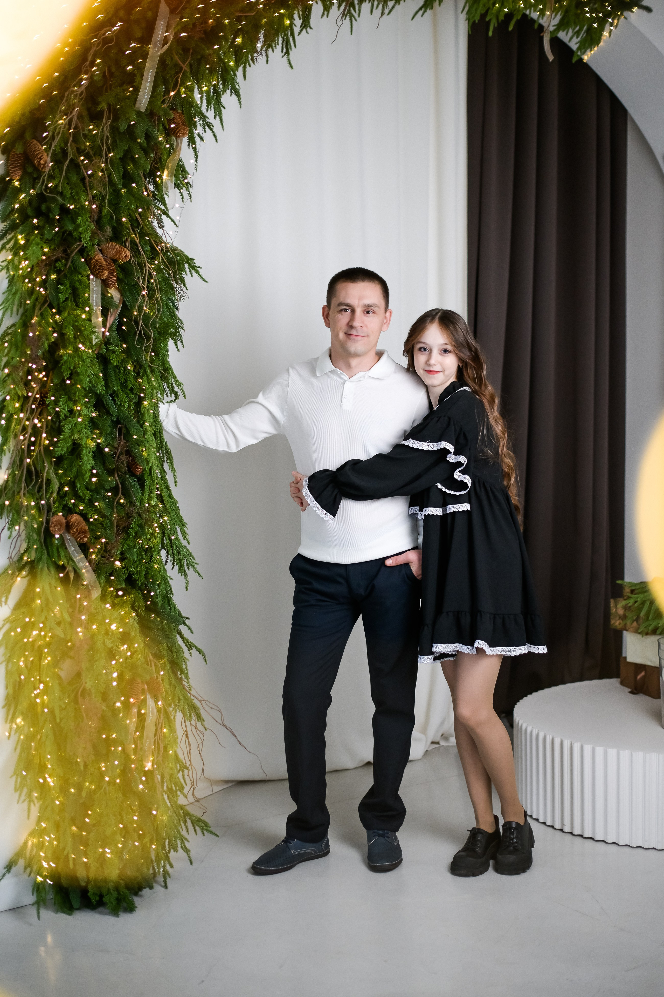 Семья Ольги