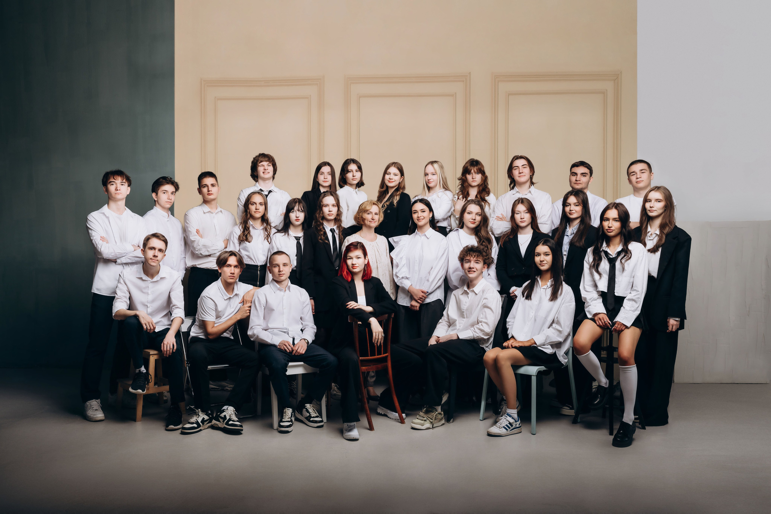 Выпускные альбомы в современном стиле | Казань