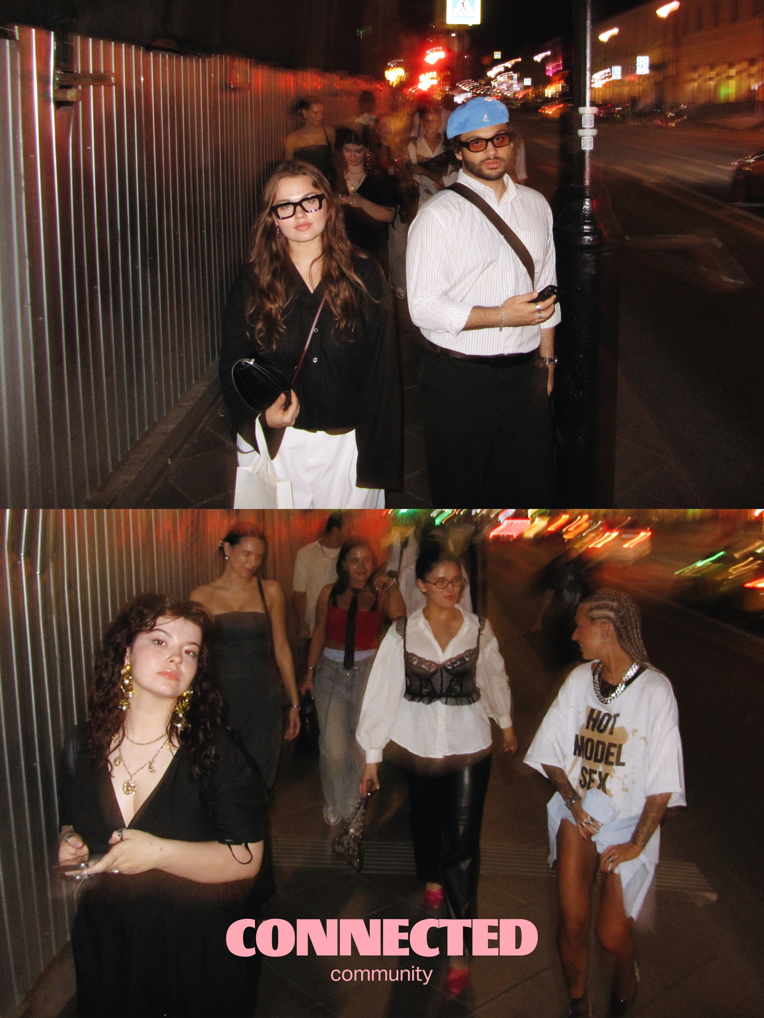 CONNECTED COMMUNITY. TENZO | Креативный продюсер / Арт-директор