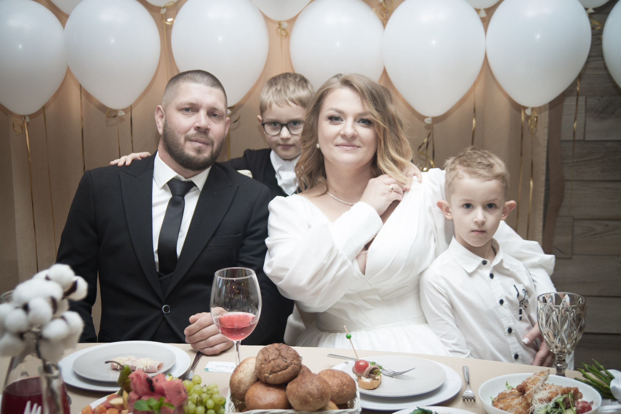 Свадьба. Портретный и свадебный фотограф в Москве Сергей Святной