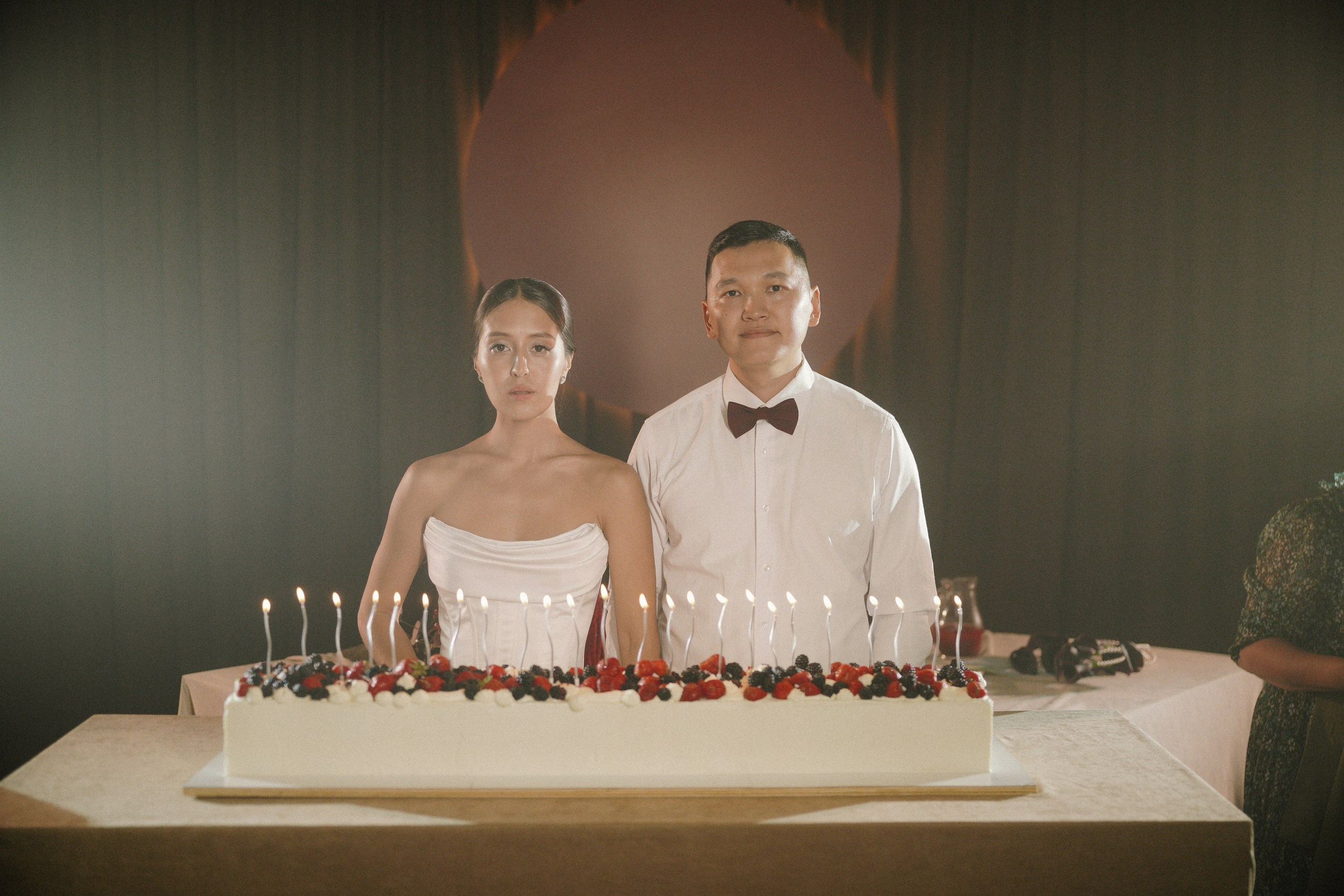 Дима и Ксюша. Организатор мероприятий в Абакане I Ольга Петухова