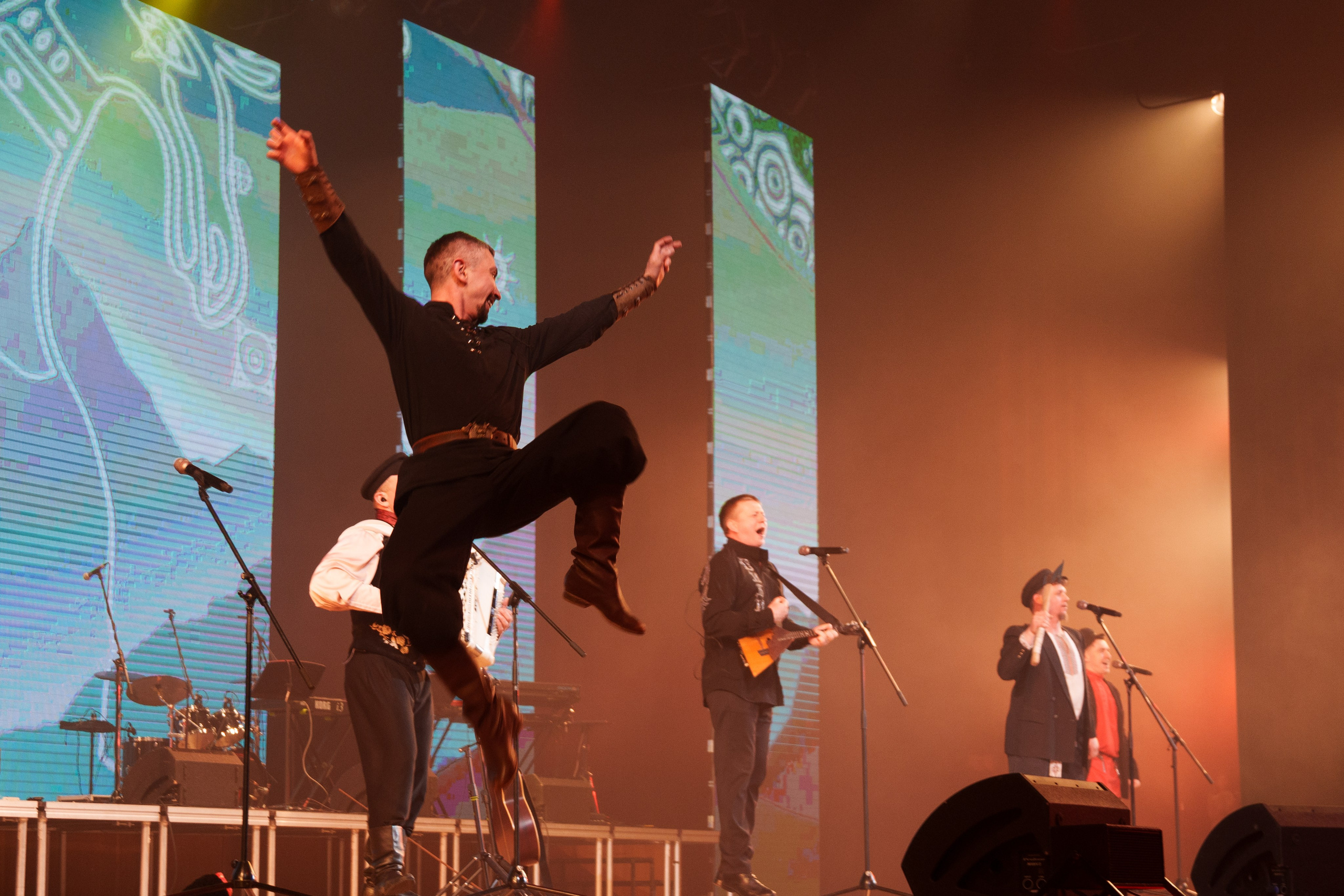 Концерт в БКЗ. Донеал Скнарь — концертный фотограф