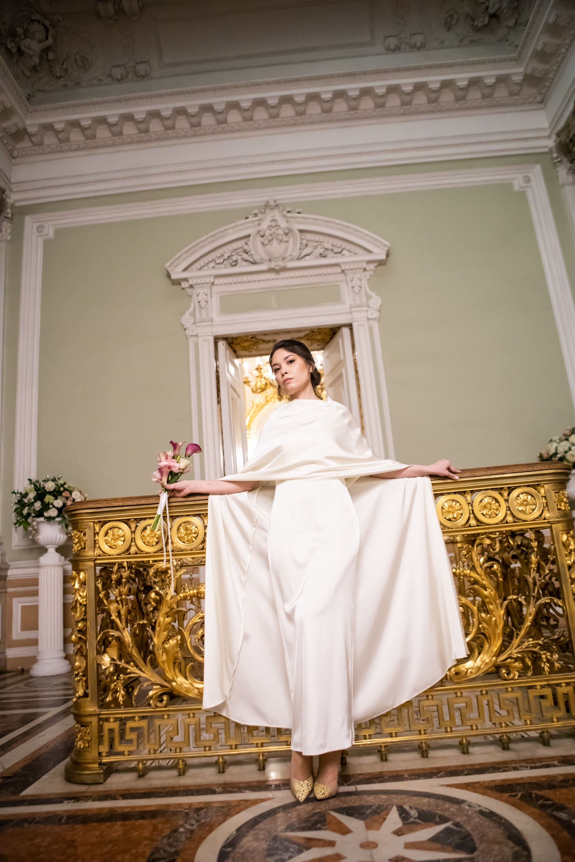 Елизавета Стеклянная — свадебный фотограф в Санкт-Петербурге