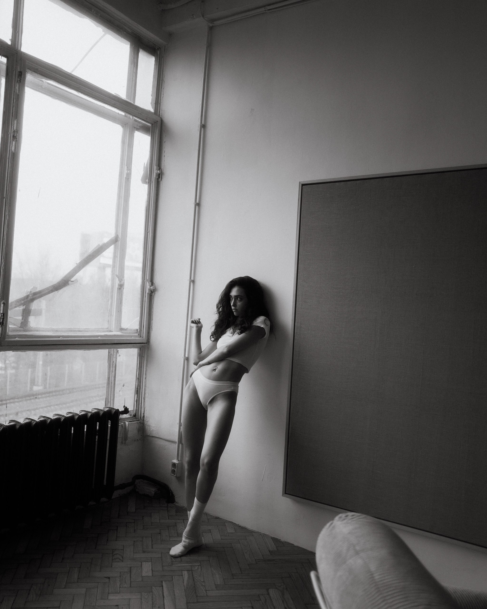 Урок. Фотограф Василий Сидоренко