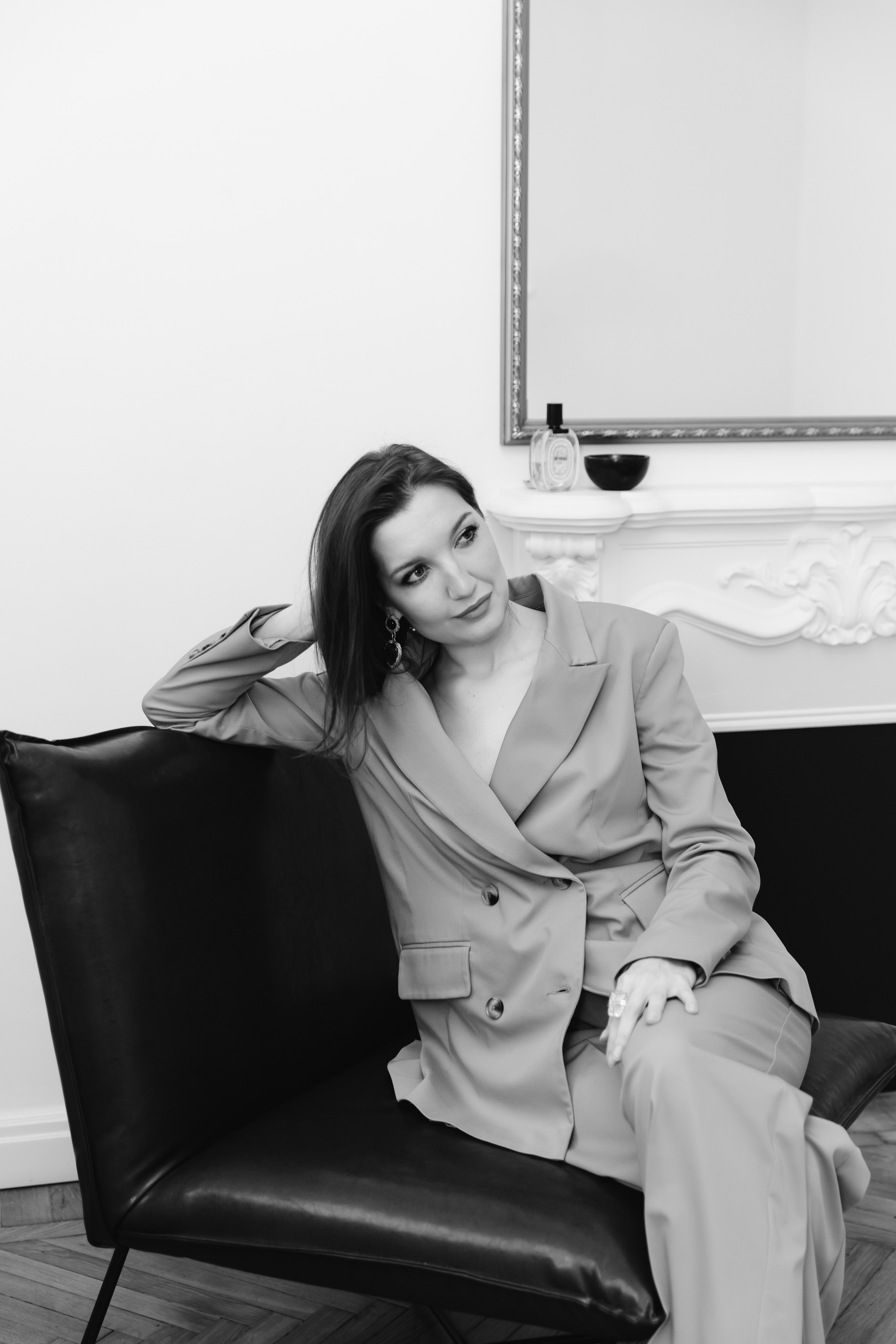 Фотосессия для Дианы. Портретный и семейный фотограф Юлия Герман