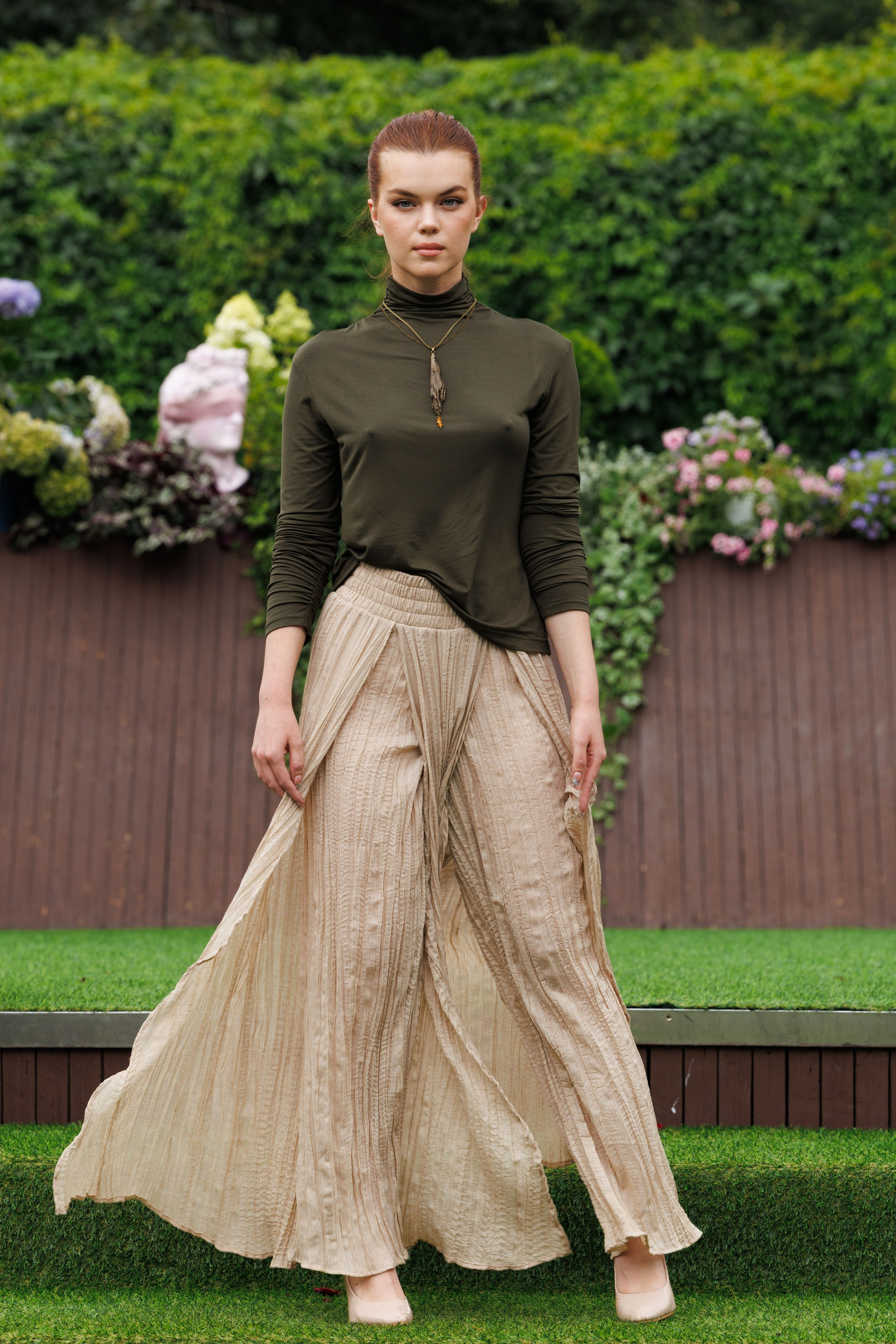 Мода не только для подиума, но и для жизни