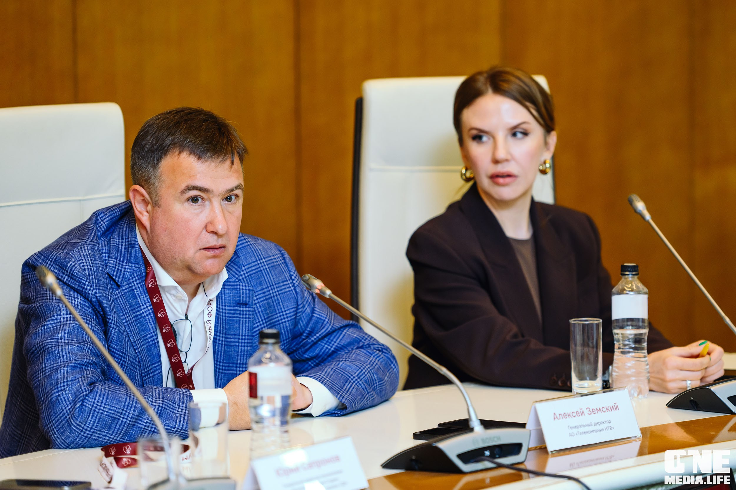 Балтийский Культурный Форум 2024. День 3. One Media Life: фоторепортажи, фотоотчеты с мероприятий и заведений