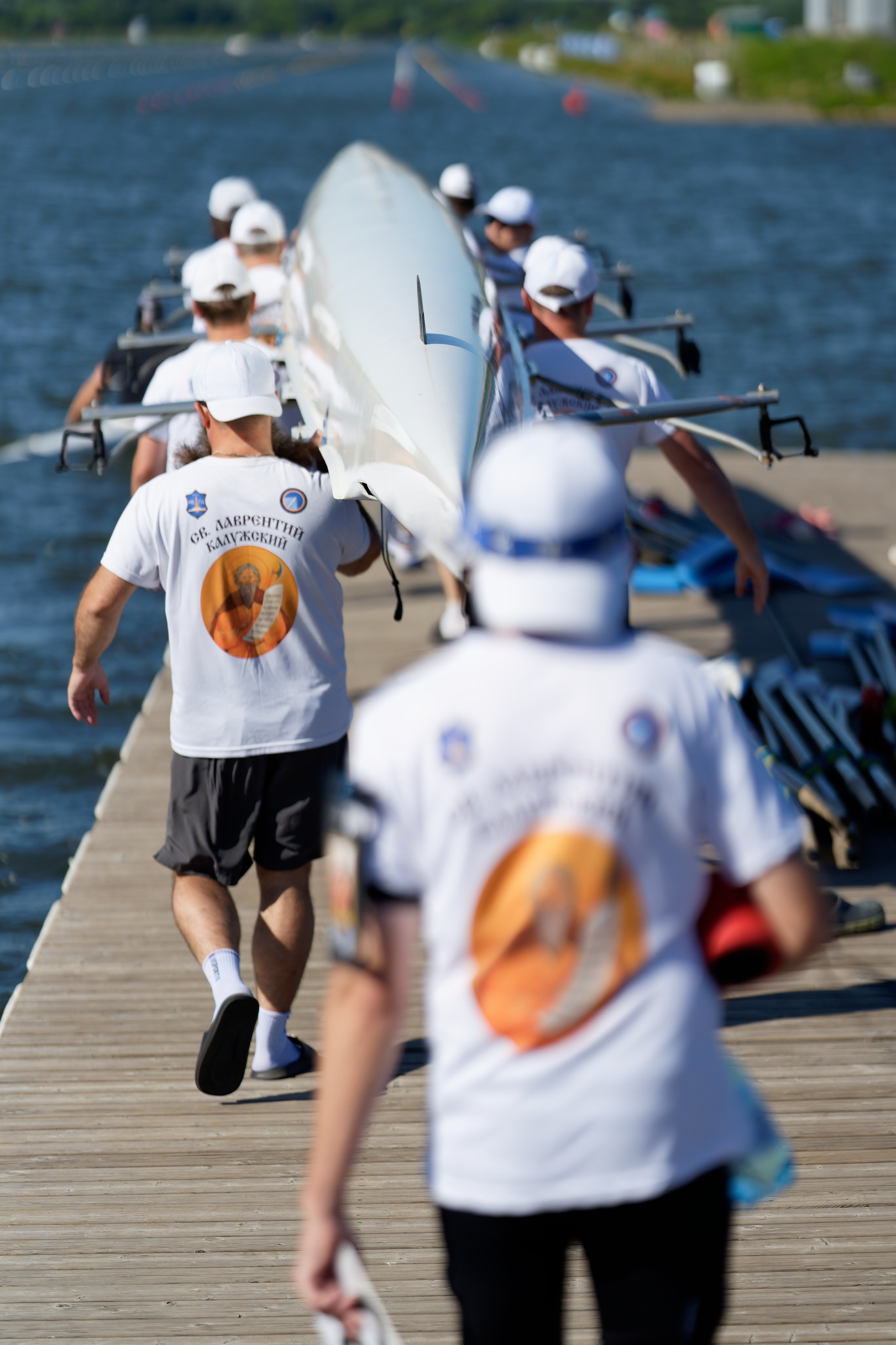 Russian Rowing Championship 2026 — Photo Report from Krylatkoye Canal | Sergey Churnosov