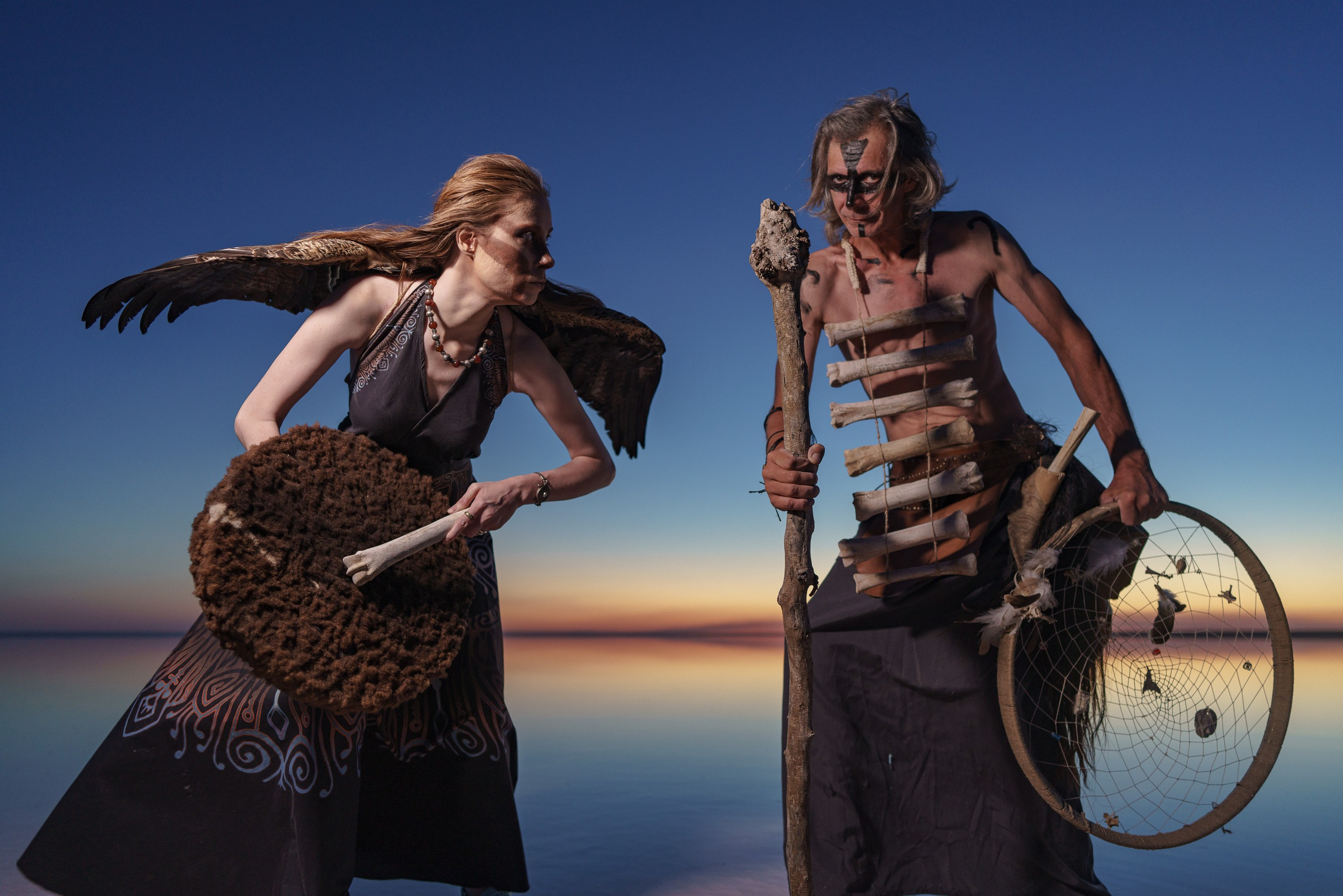 Учебный фототур на Эльтон. Июнь