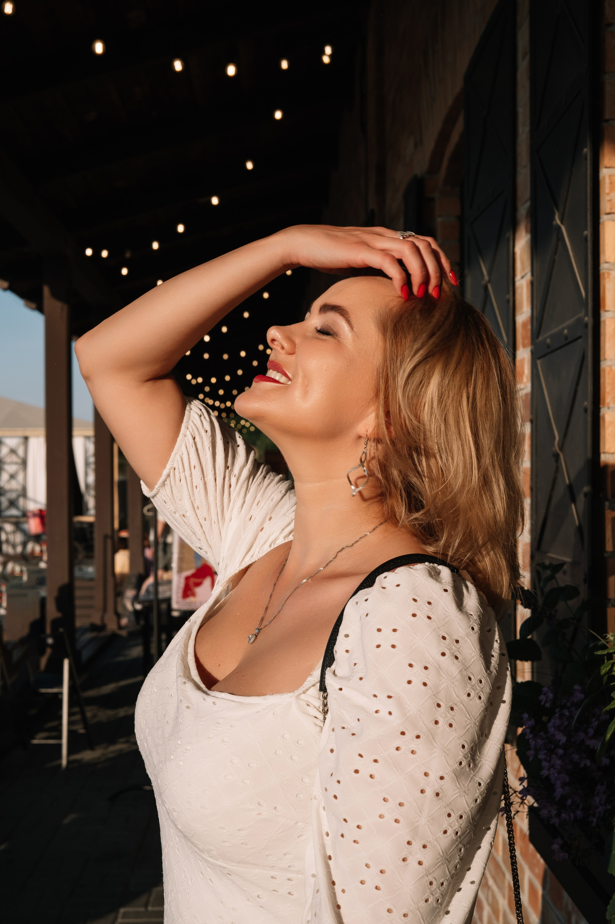 Прогулка с Олей. Фотограф и видеограф Анна Жагорина