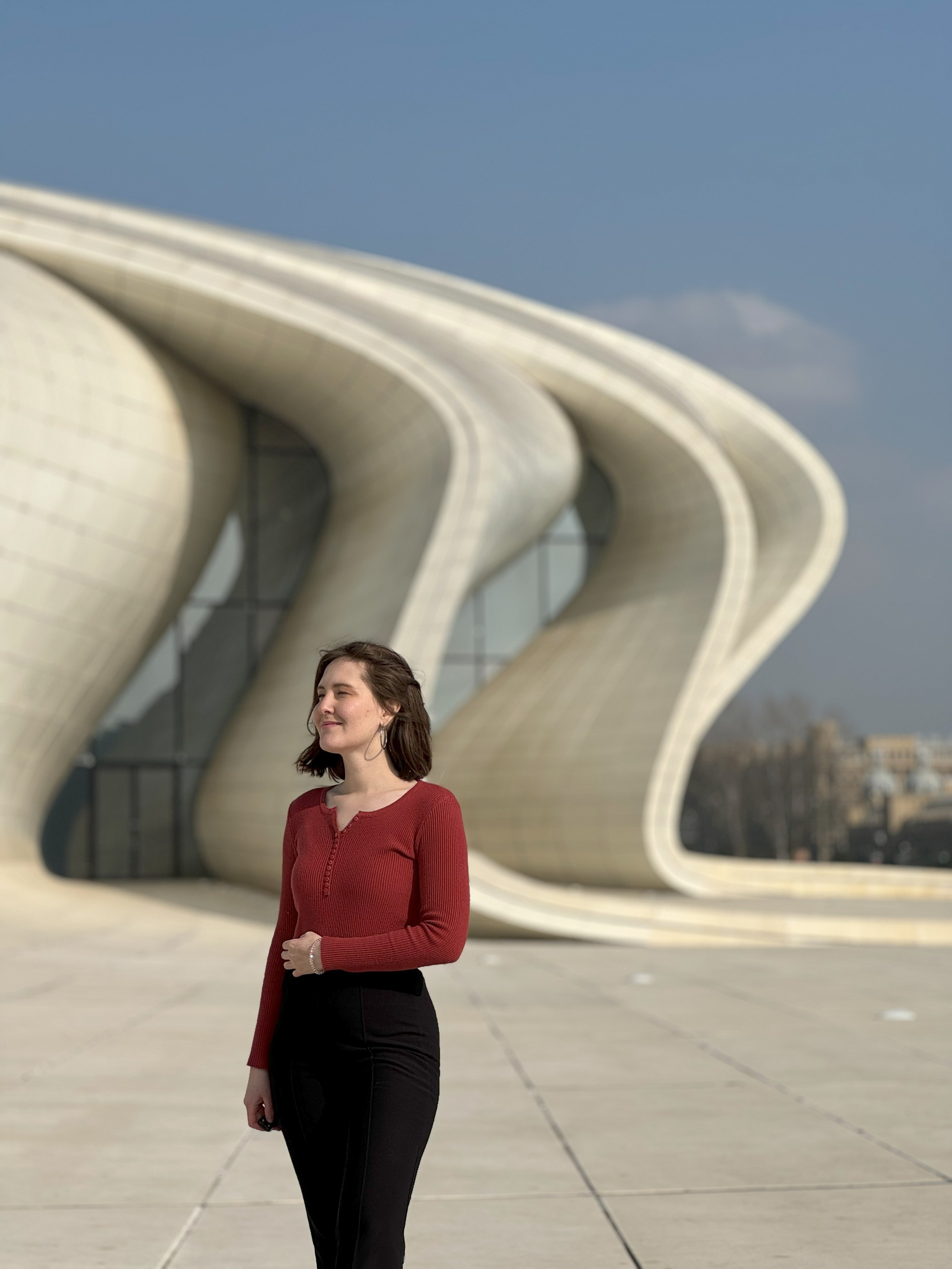 BAKU |2027. Портретный фотограф· Зухра Нигматуллина