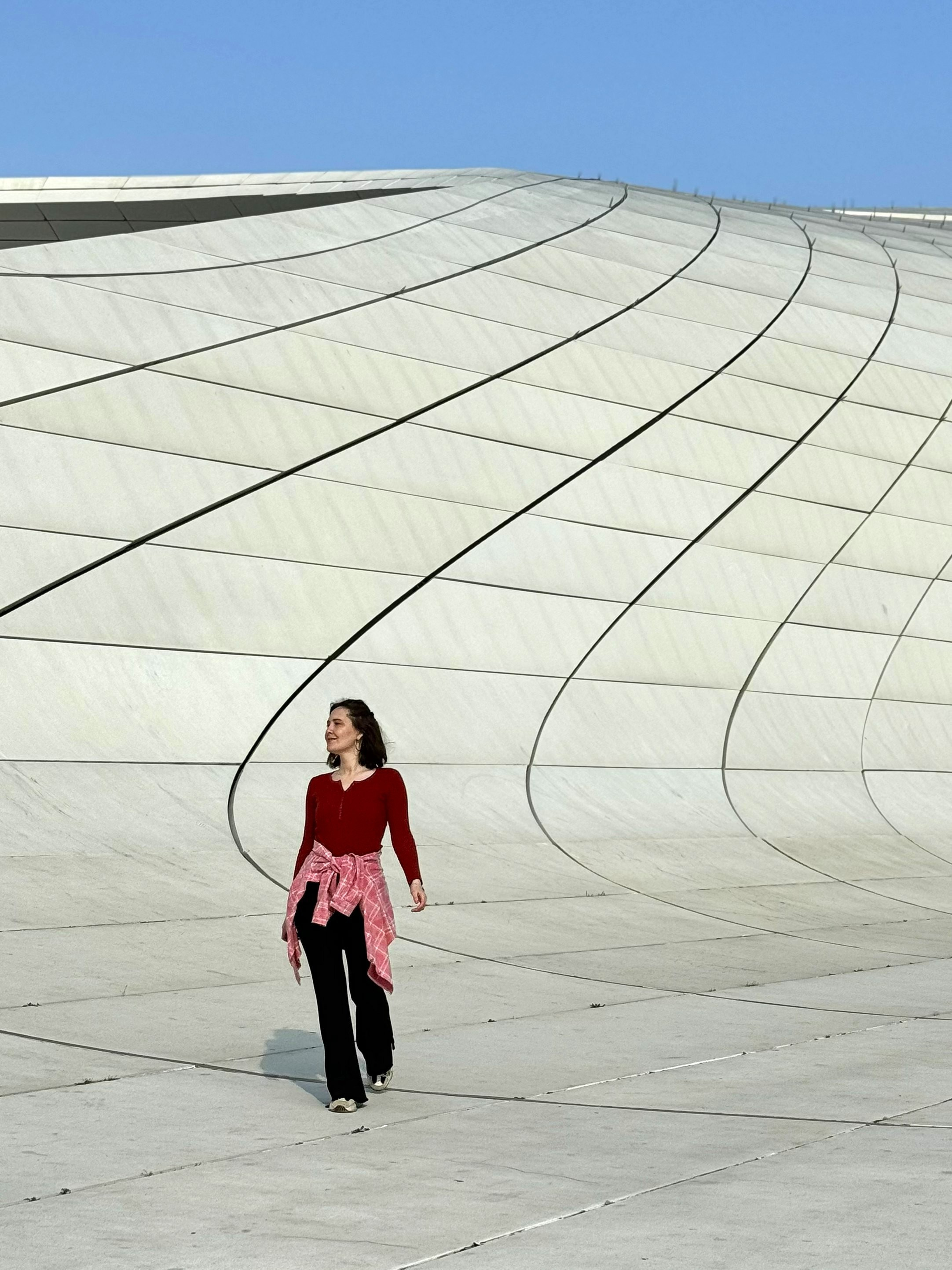 BAKU |2027. Портретный фотограф· Зухра Нигматуллина