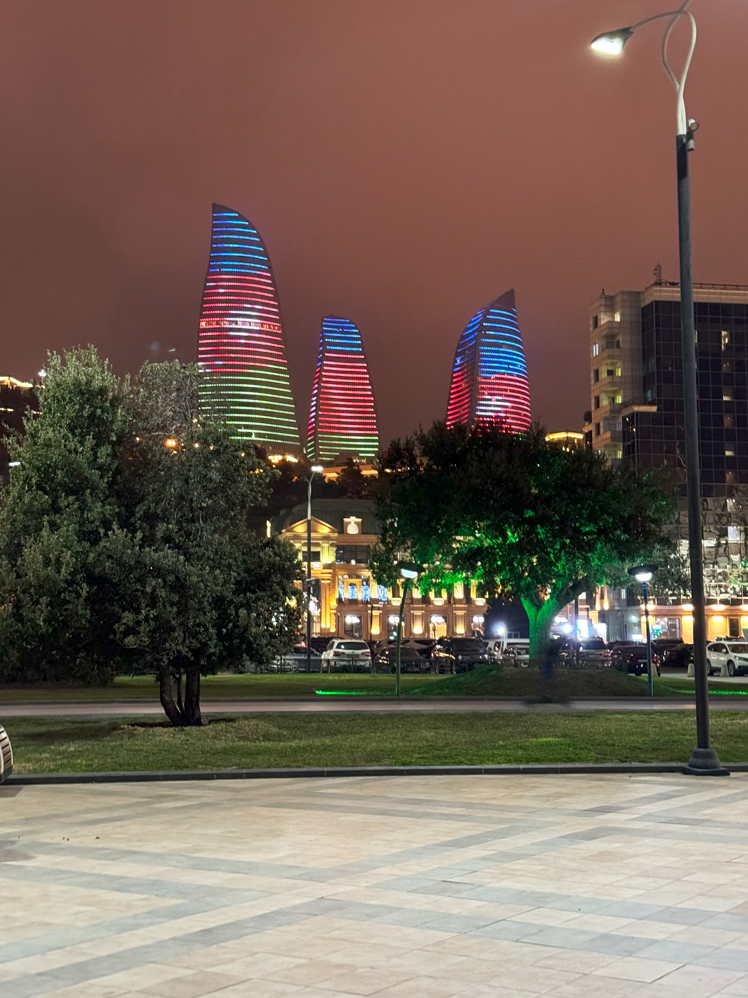 BAKU |2027. Портретный фотограф· Зухра Нигматуллина