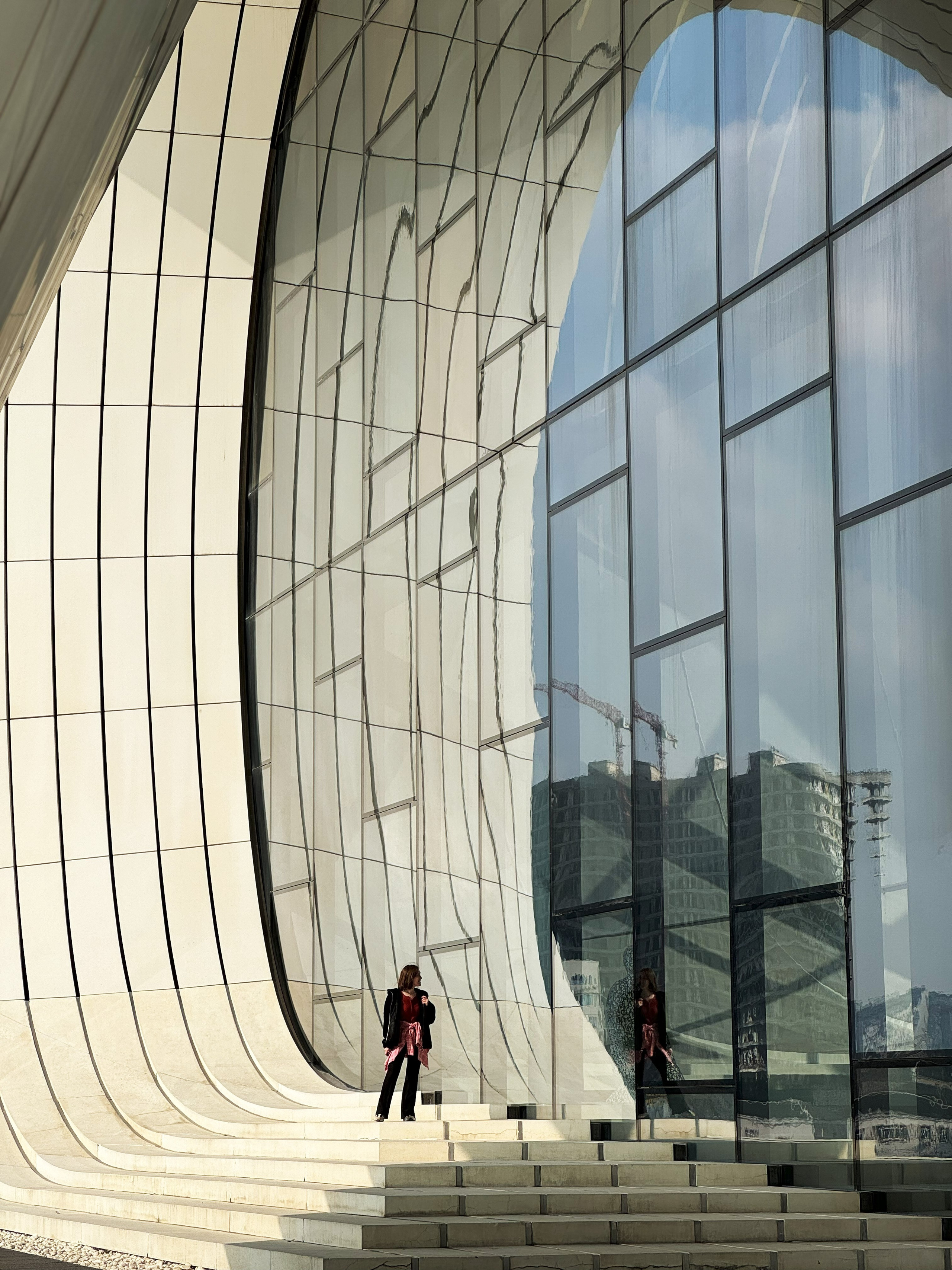 BAKU |2027. Портретный фотограф· Зухра Нигматуллина