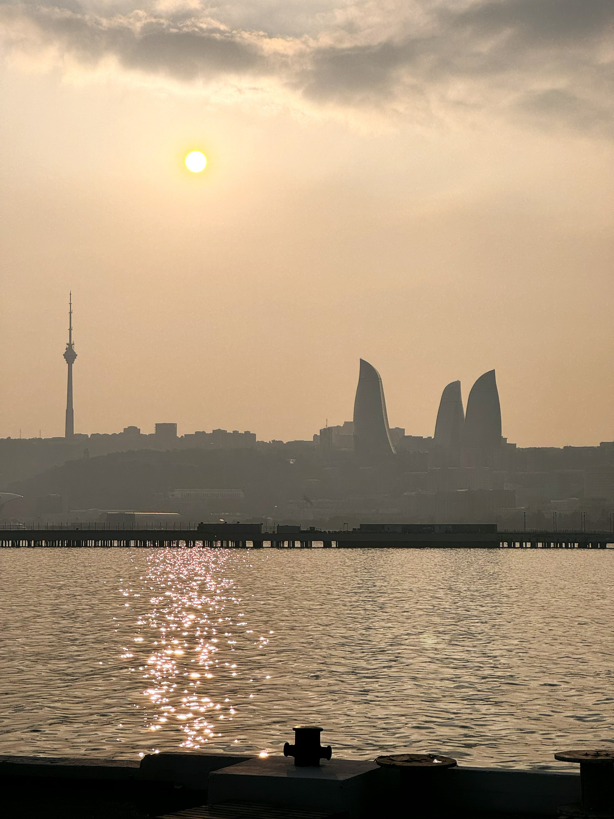 BAKU |2027. Портретный фотограф· Зухра Нигматуллина