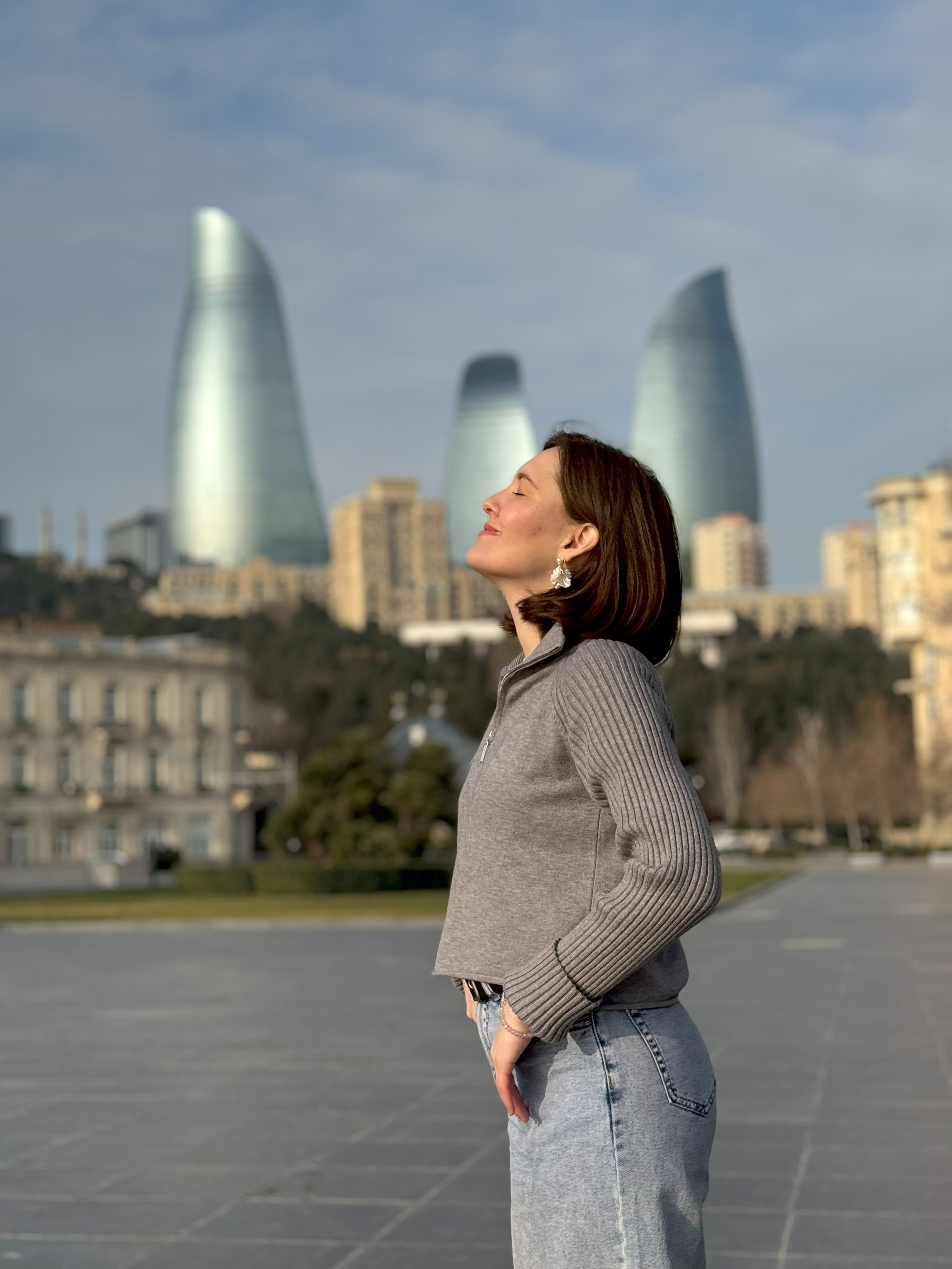 BAKU |2027. Портретный фотограф· Зухра Нигматуллина