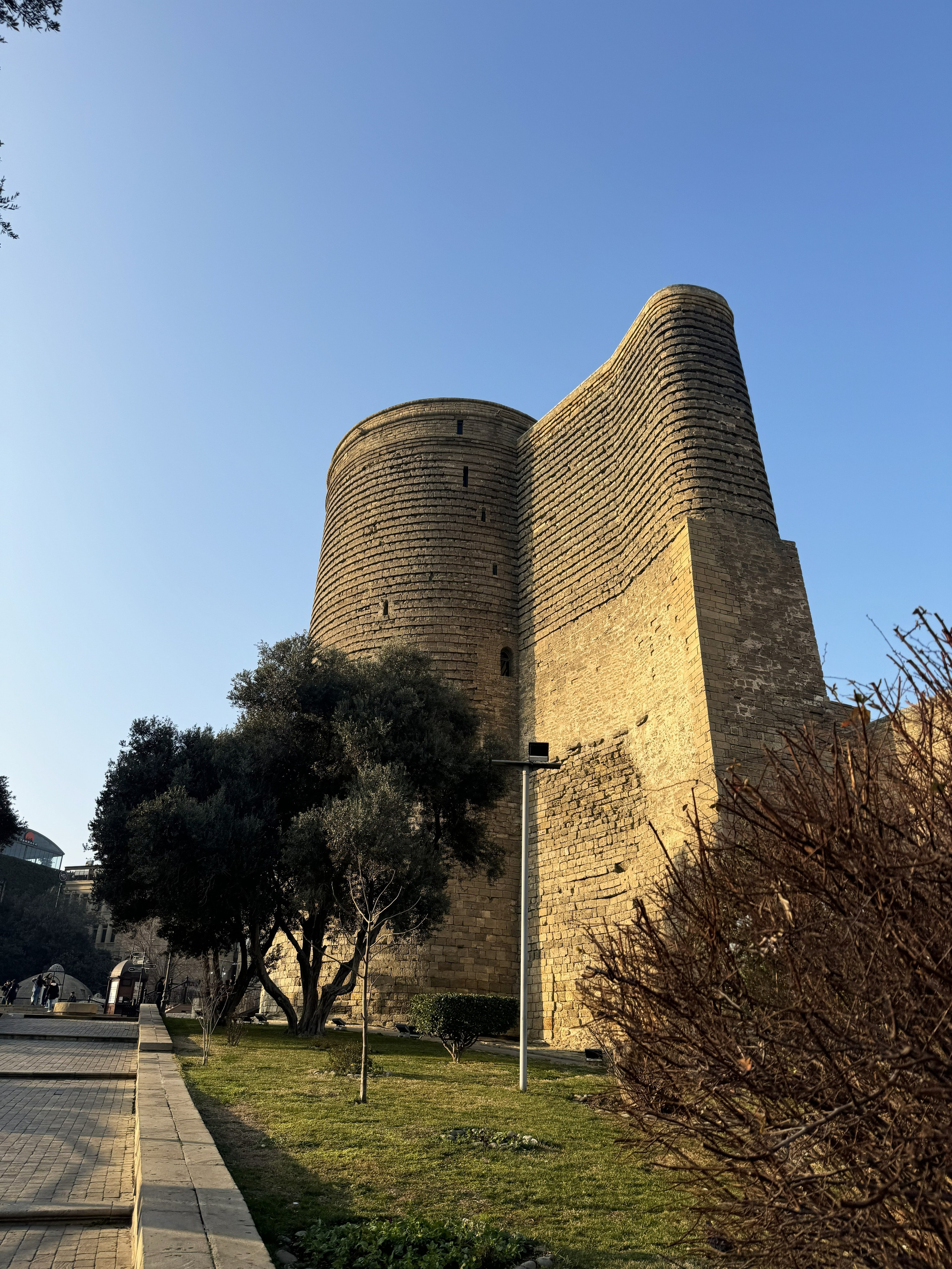 BAKU |2027. Портретный фотограф· Зухра Нигматуллина