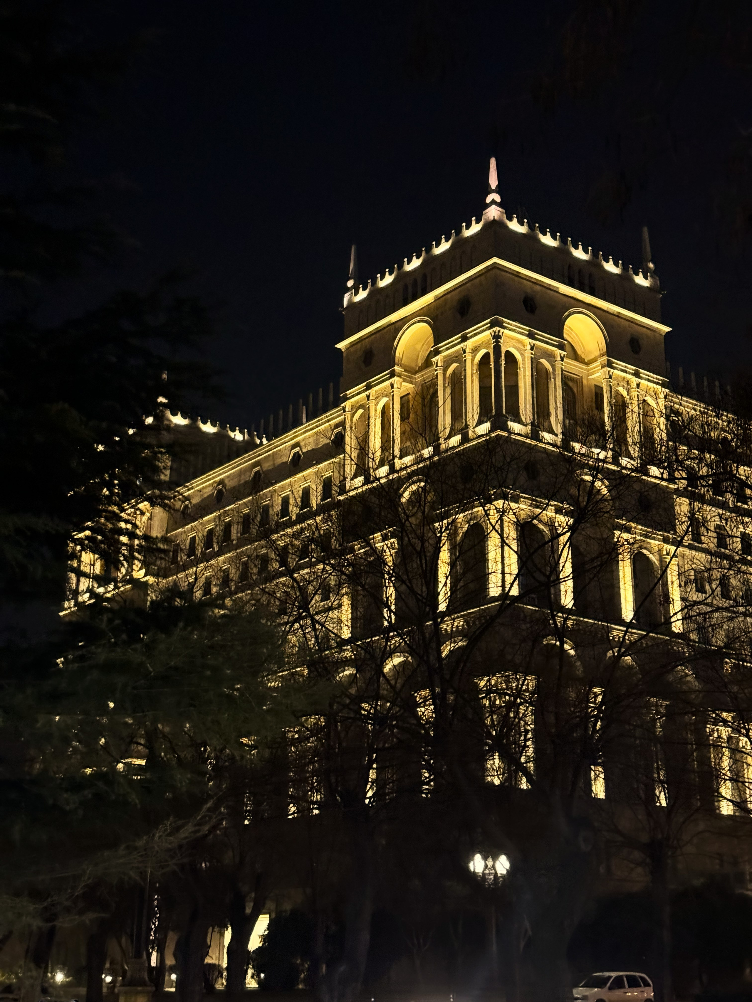 BAKU |2027. Портретный фотограф· Зухра Нигматуллина
