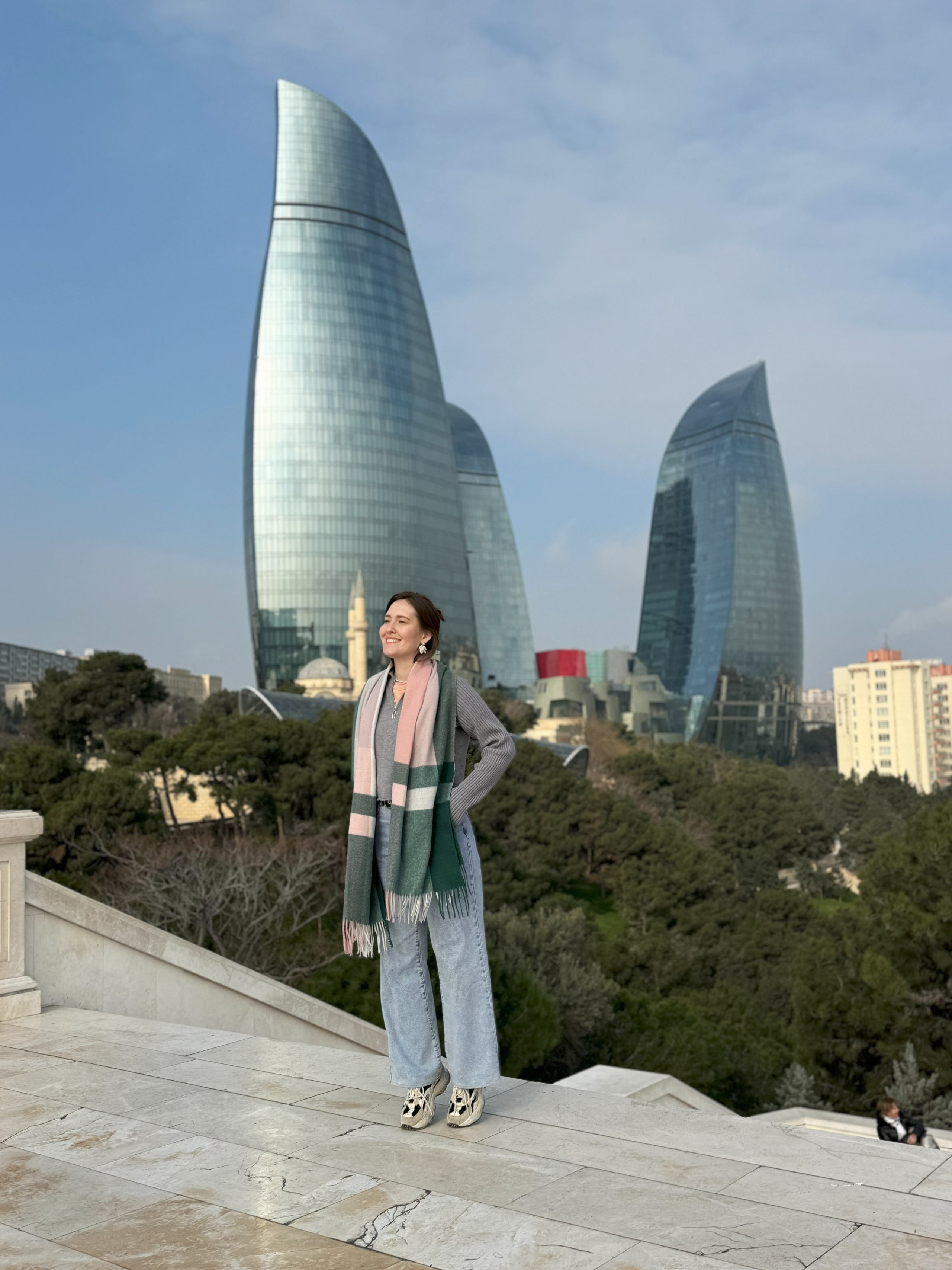 BAKU |2027. Портретный фотограф· Зухра Нигматуллина