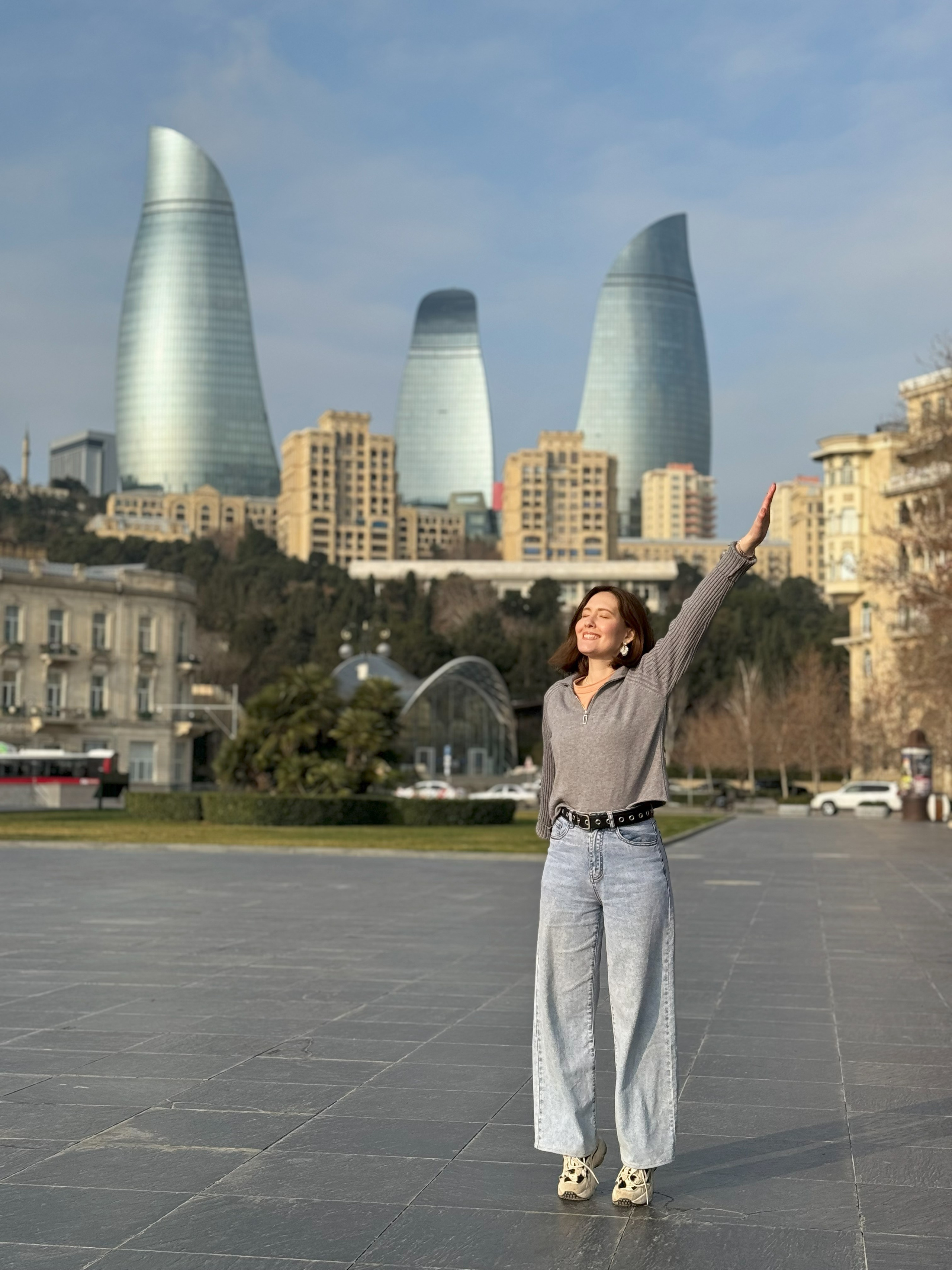 BAKU |2027. Портретный фотограф· Зухра Нигматуллина