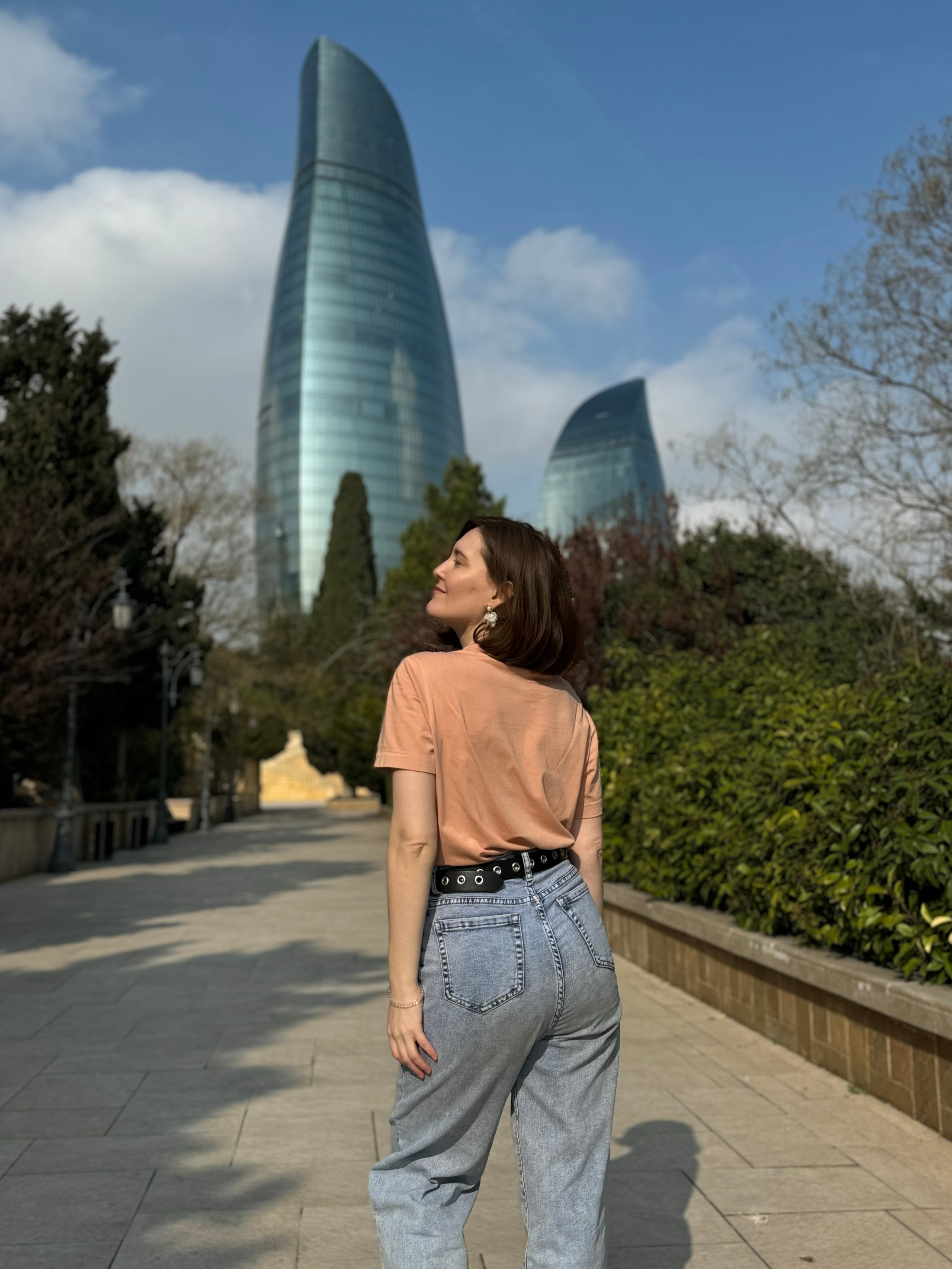 BAKU |2027. Портретный фотограф· Зухра Нигматуллина