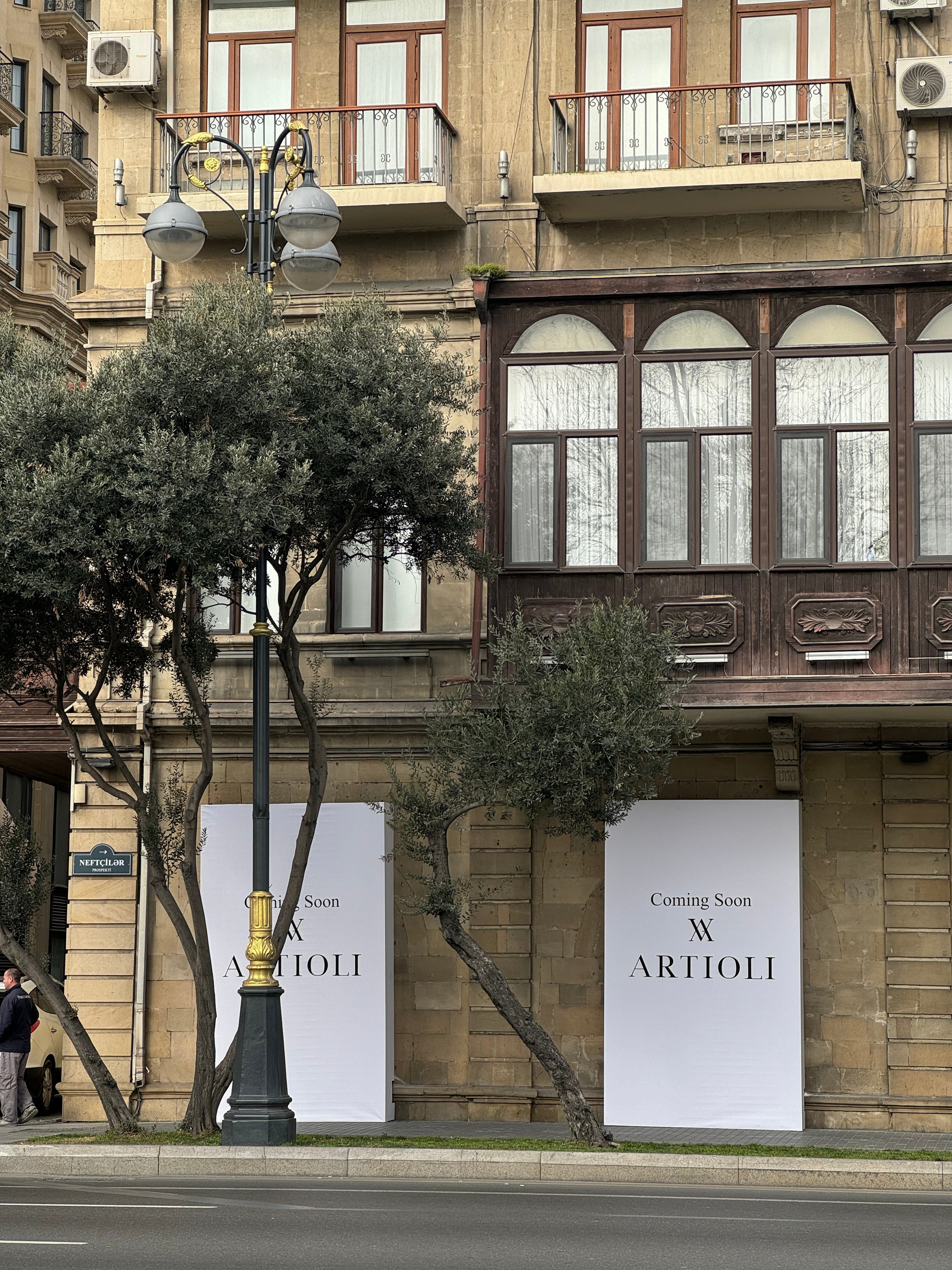 BAKU |2027. Портретный фотограф· Зухра Нигматуллина