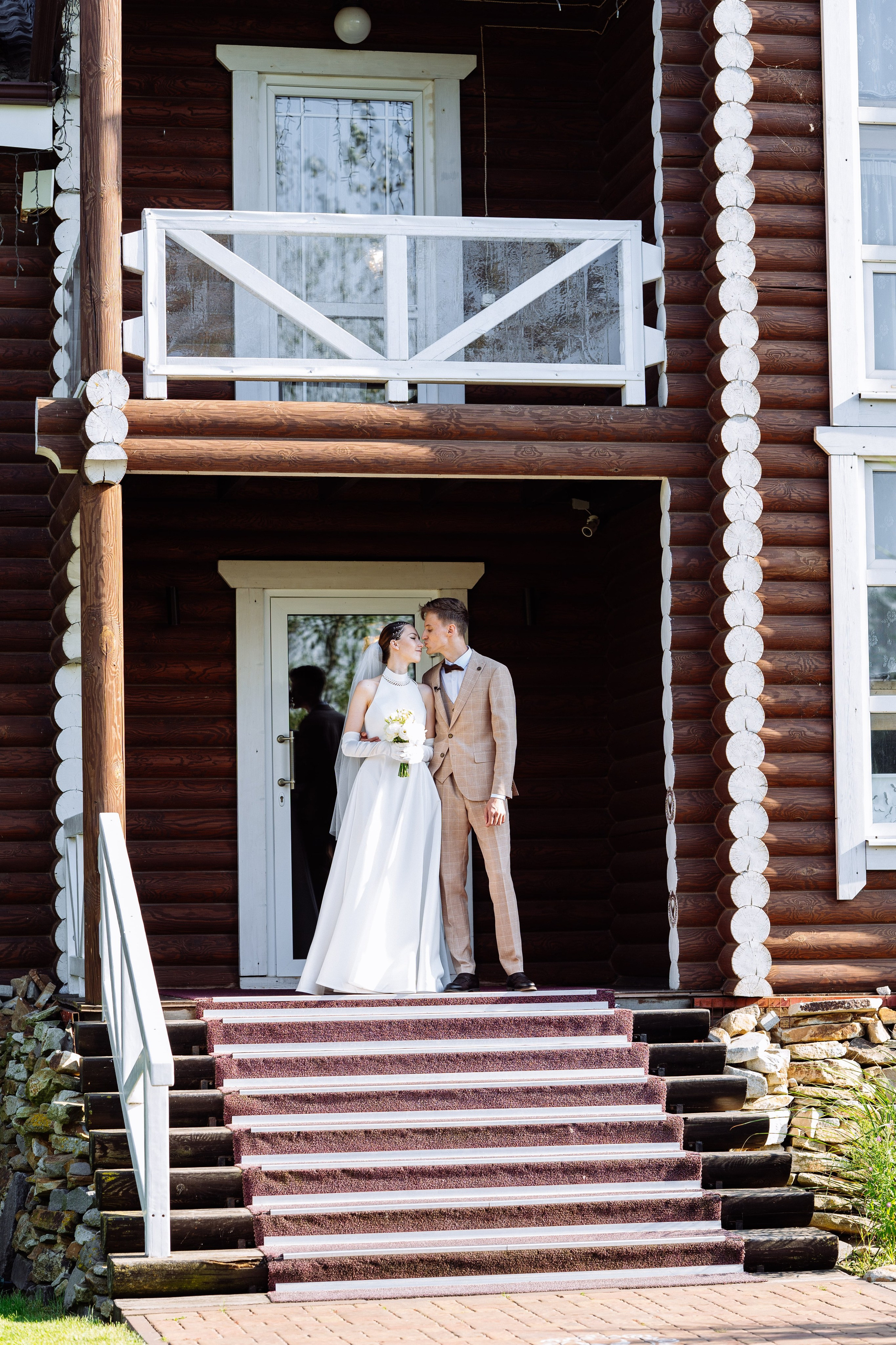 Свадьба Даниила и Анастасии