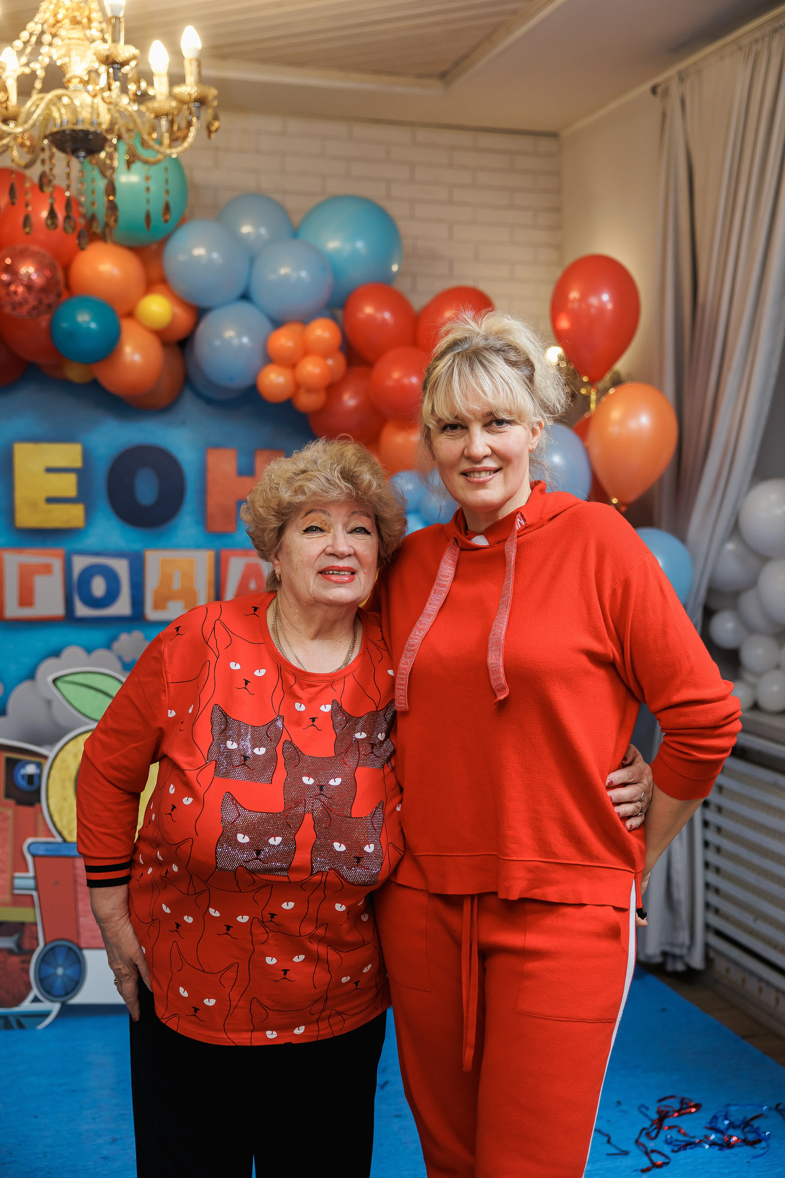 День Рождения Леона