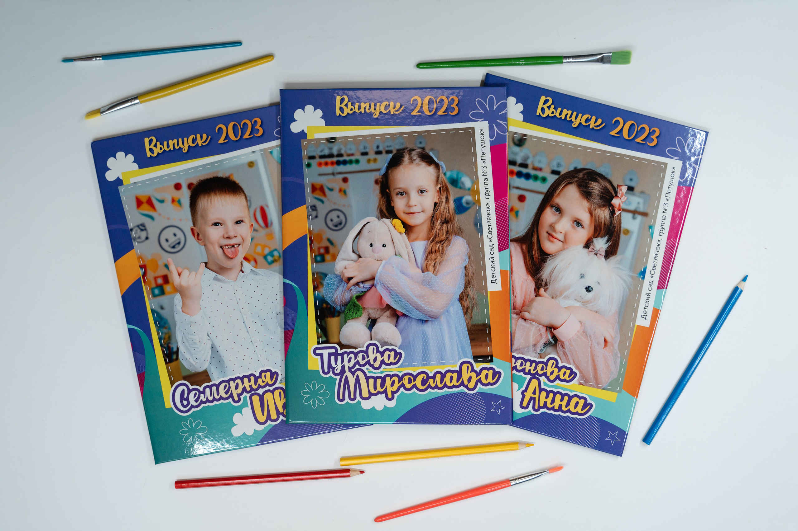 Детские сады. Свадебное видео и выпускные альбомы в Челябинской области in LENS