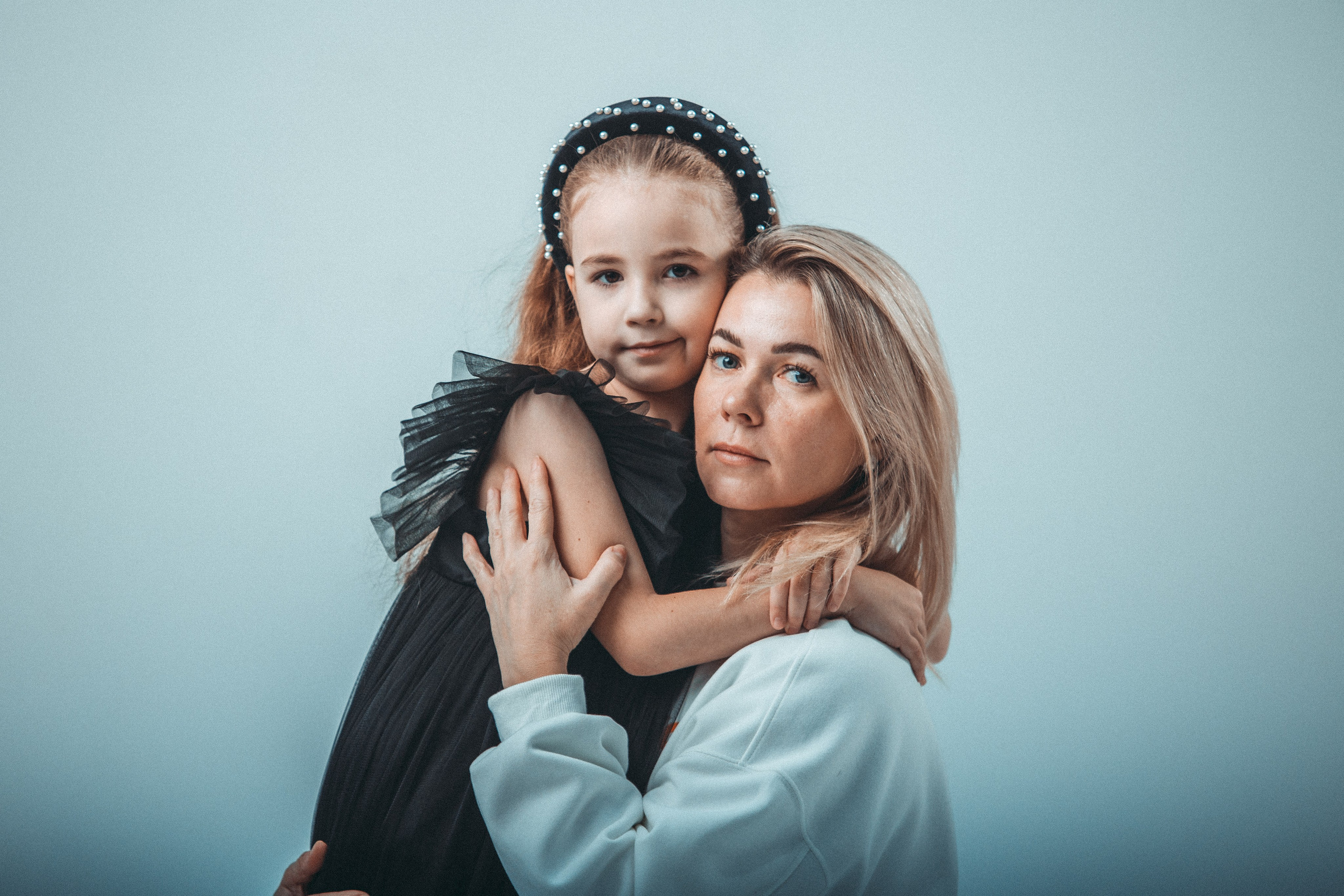 Грация и сила. Фотосессия с маленькой гимнасткой. Свадебный, портретный и семейный фотограф Уфа