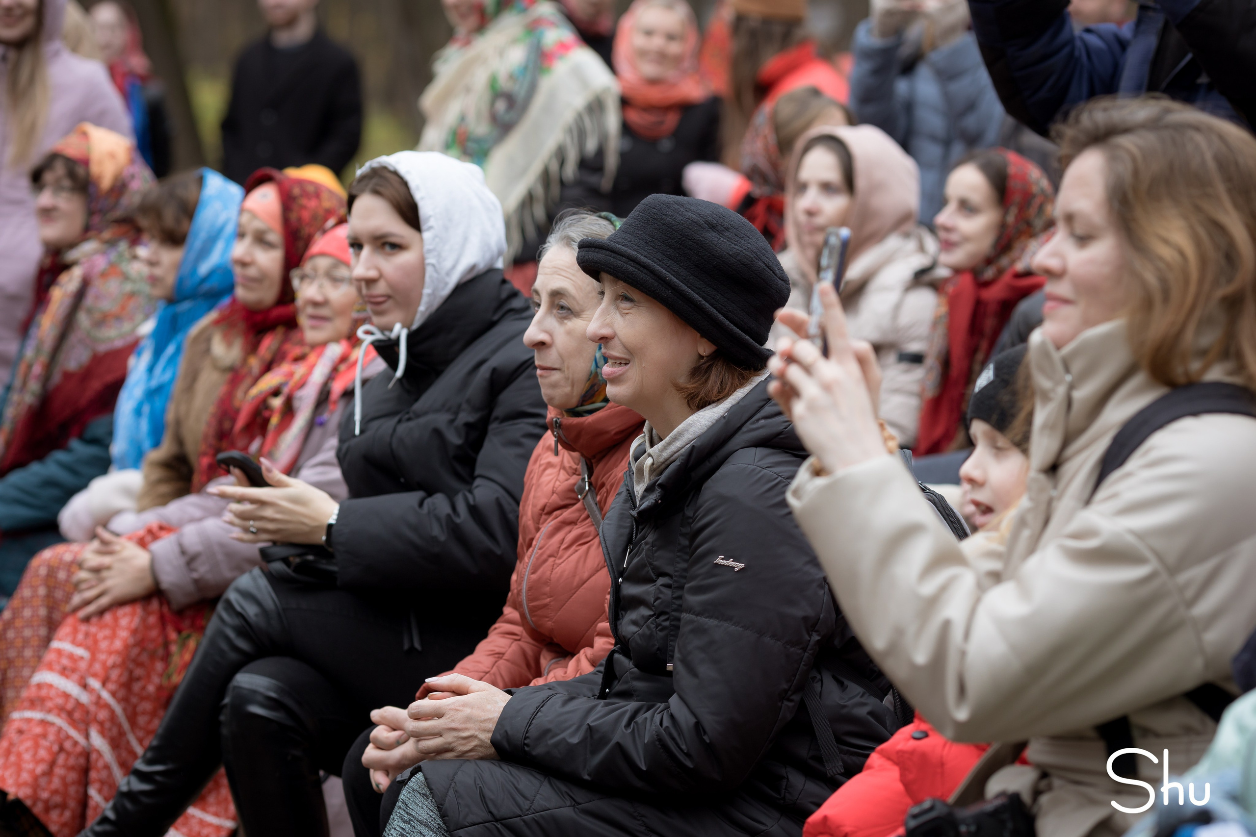 Праздник Покрова на Щелоковском хуторе в Нижнем Новгороде. Фотограф для компаний и предпринимателей в Нижнем Новгороде и Нижегородской области