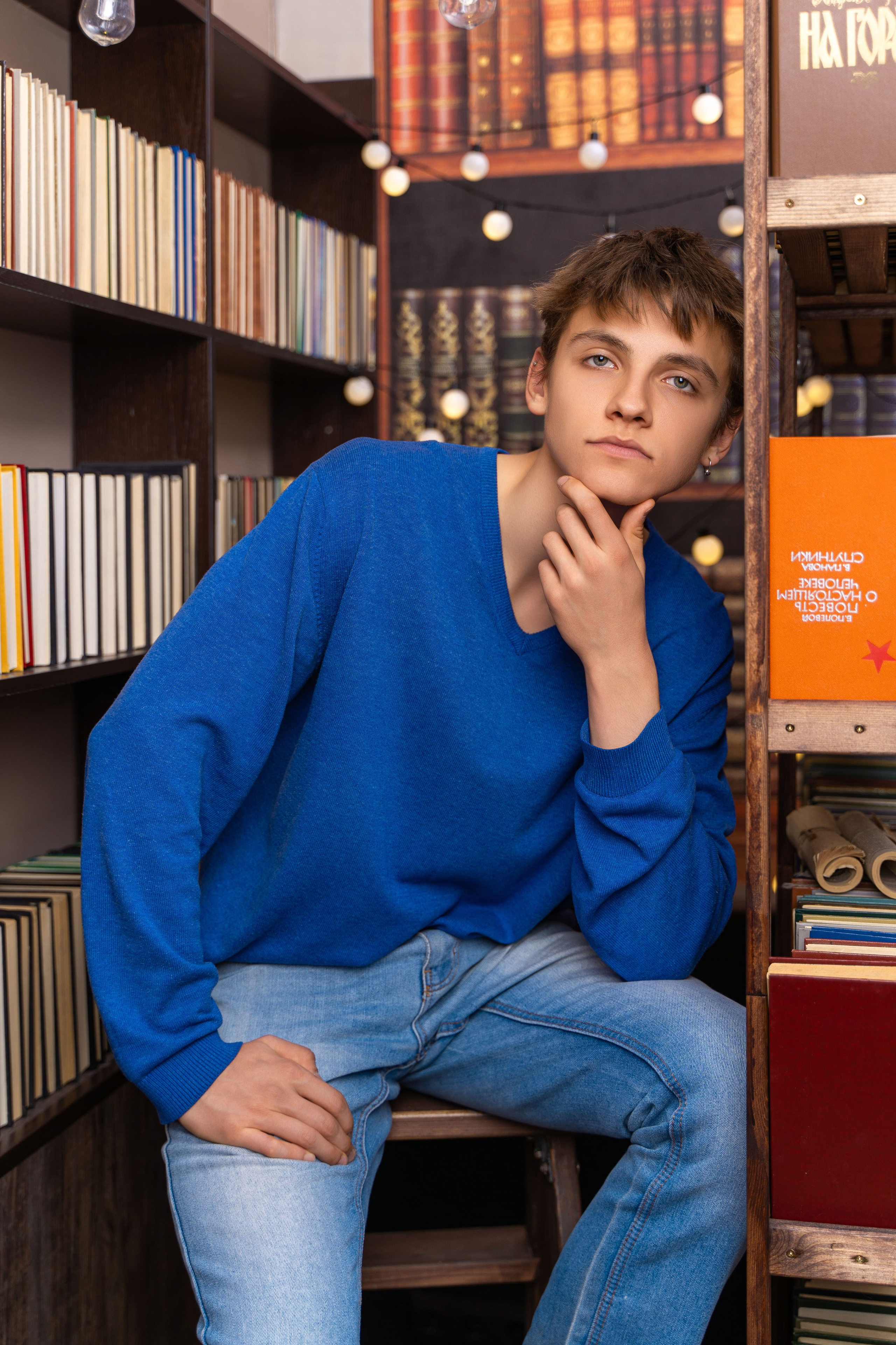 Школьные фотосессии. Школьный фотограф в Кемерово Мелещенко Анна