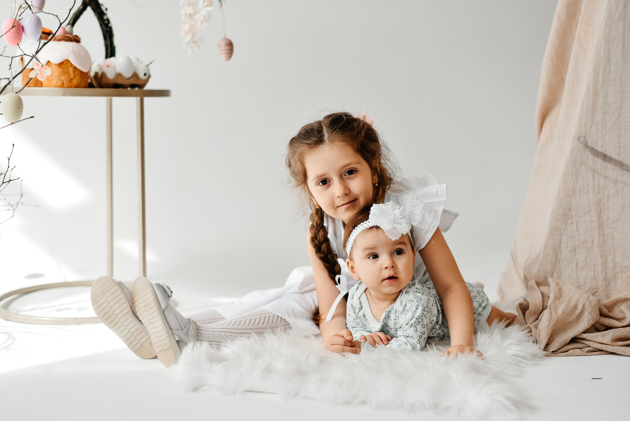 фотосессия ребенка