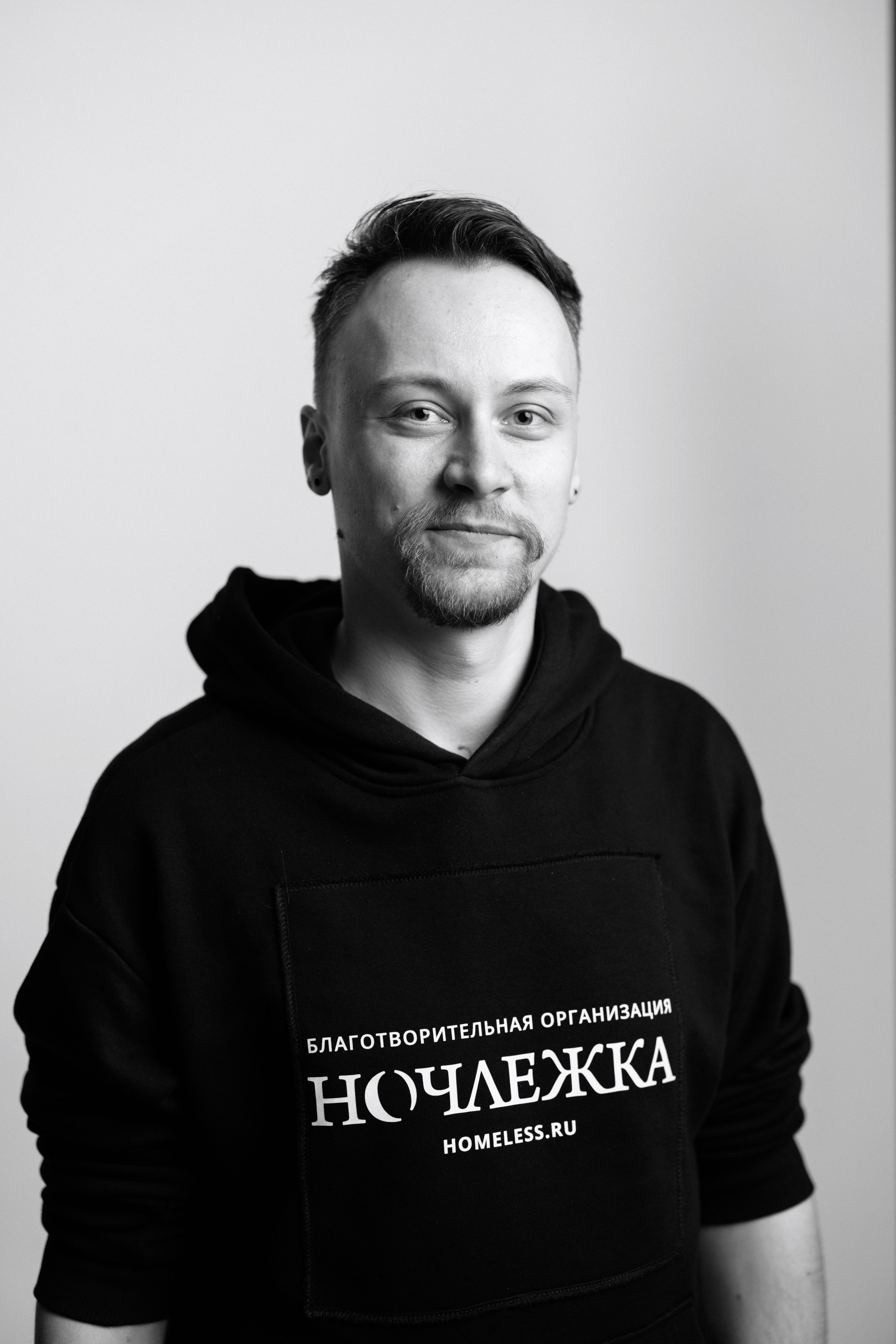 Мужская фотосессия. Фотограф Балаев Михаил