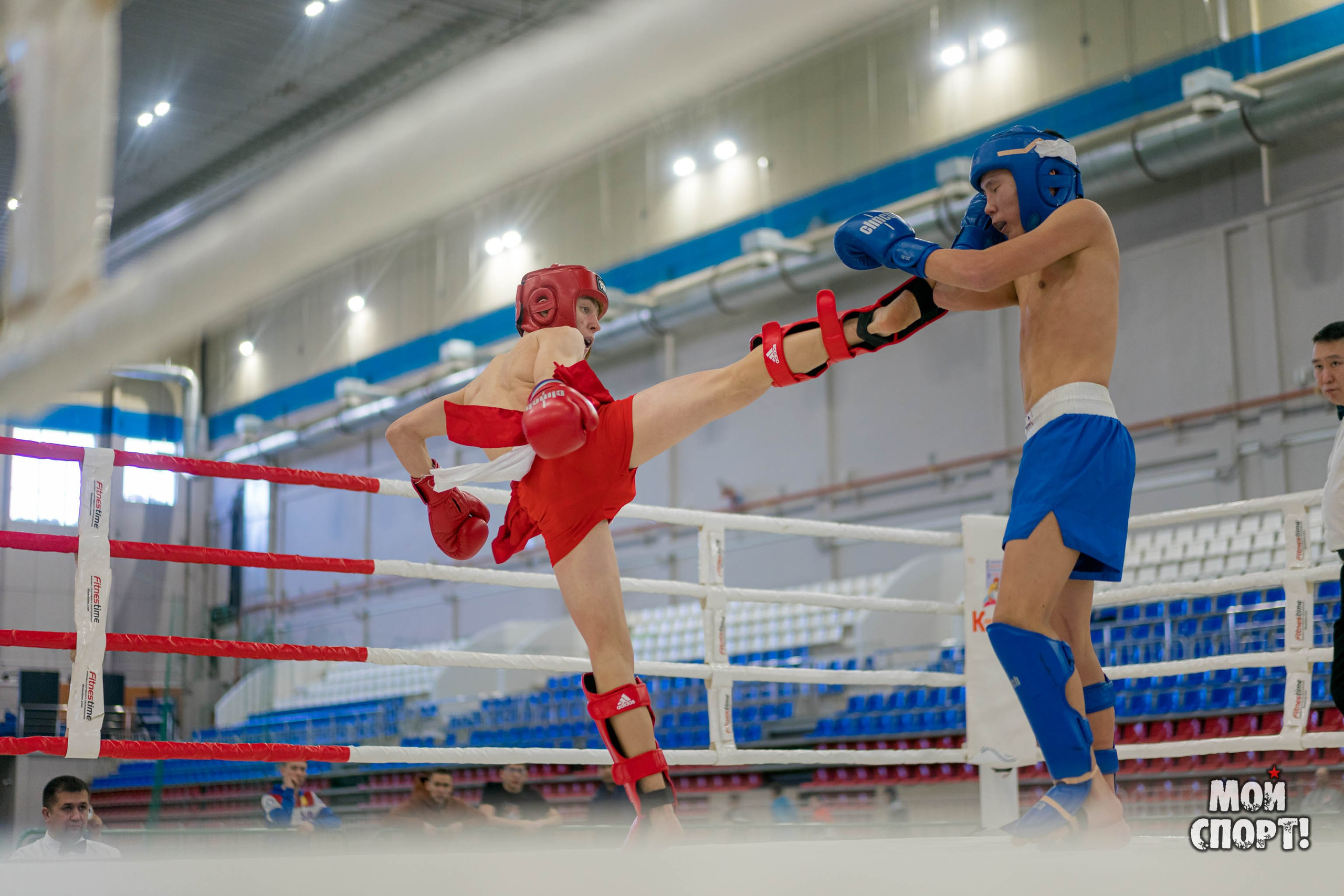 Чемпионат и Первенство ДФО по кикбоксингу памяти А. Иванова. Студия «Мой Спорт!» — все о спорте в Якутии