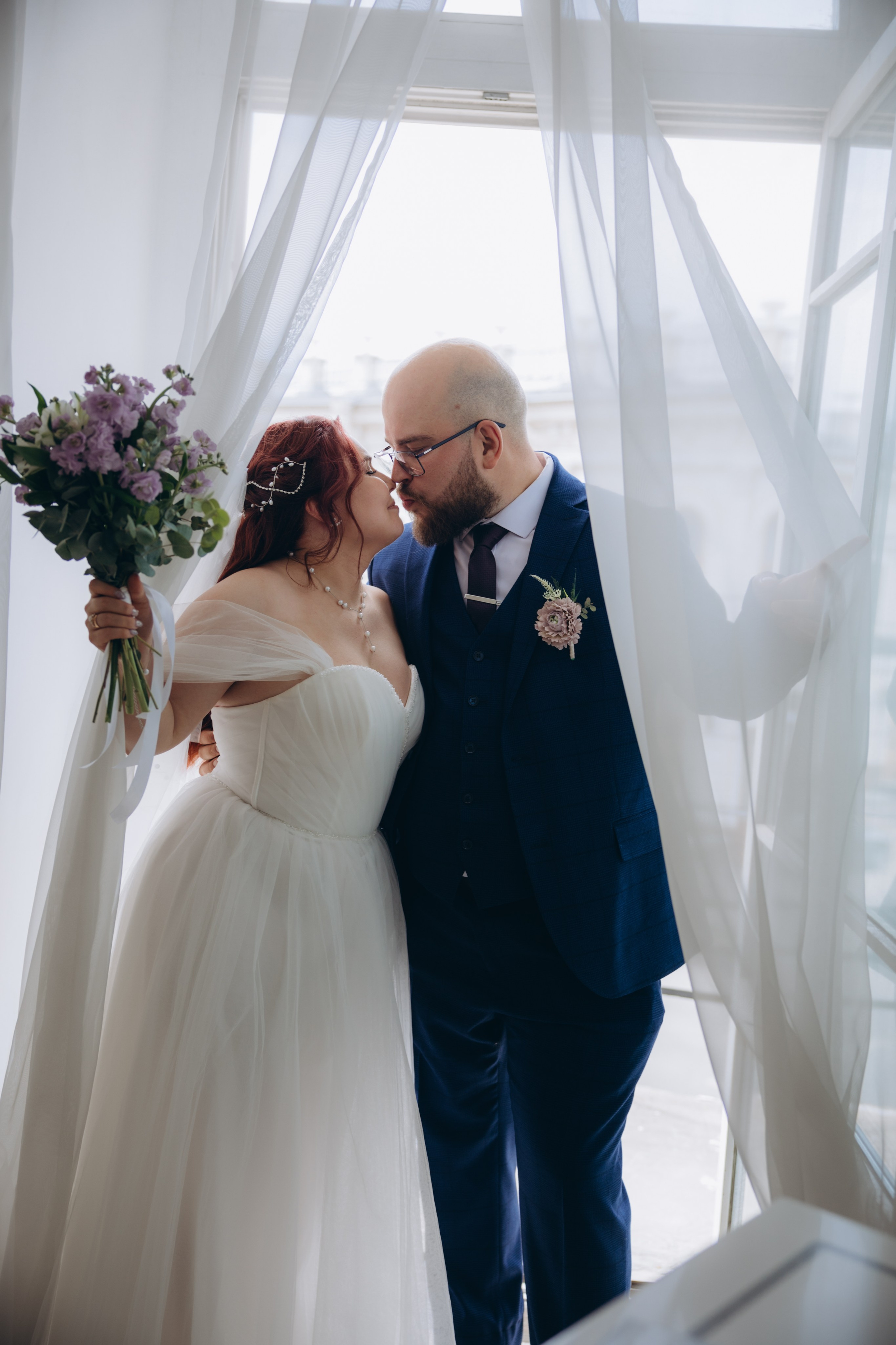 Андрей & Мария. Свадебный, семейный фотограф в Иркутске Светлана Макаричева