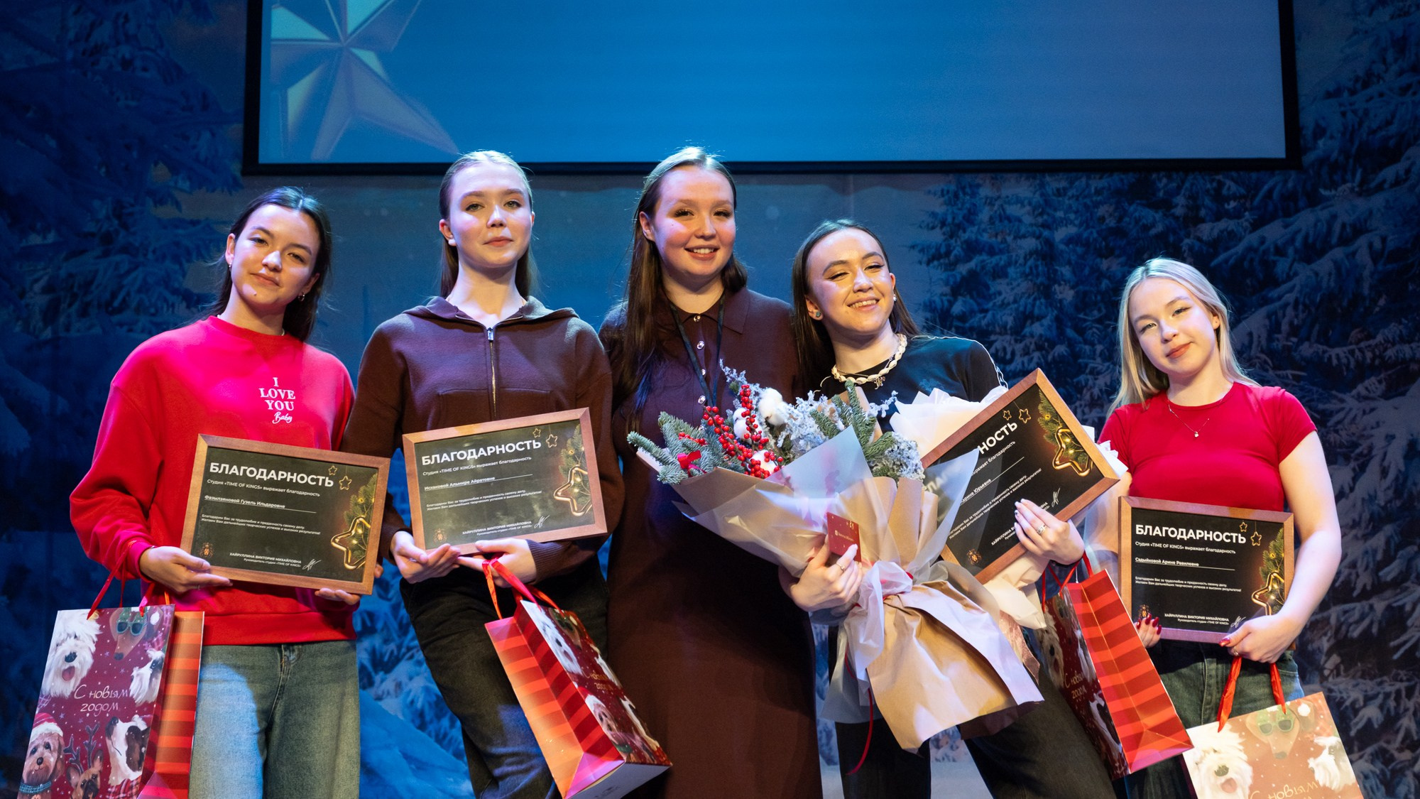 ОТЧЕТНЫЙ КОНЦЕРТ СТУДИИ ТАНЦА И ФИТНЕСА «TIME OF KINGS». Репортажный фотограф в Казани Павел Серпокрылов