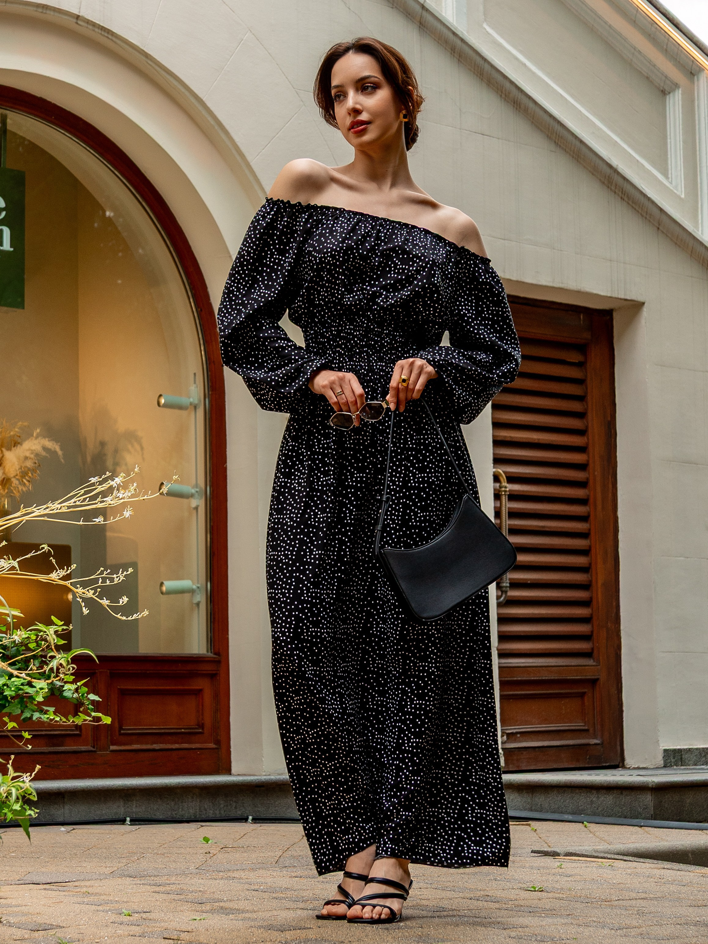 Морской порт. Стрит съемки для маркетплейсов в Сочи | ИИ контент | fashionprod