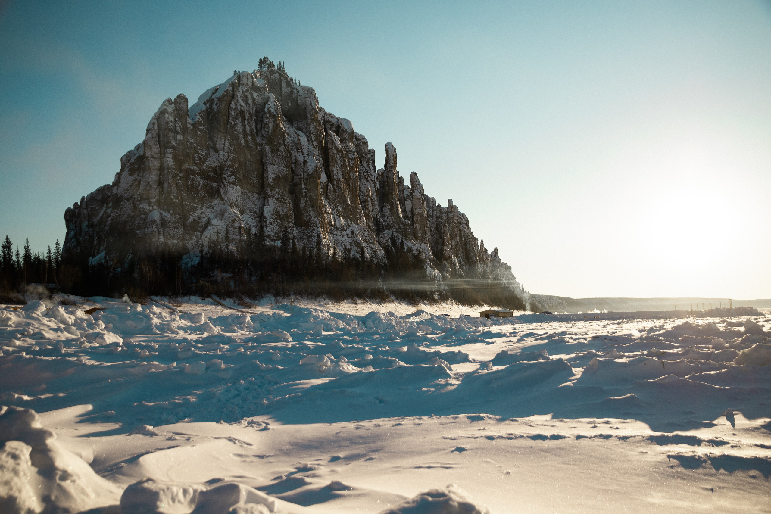 Фотограф в Якутске Полина Скрыбыкина