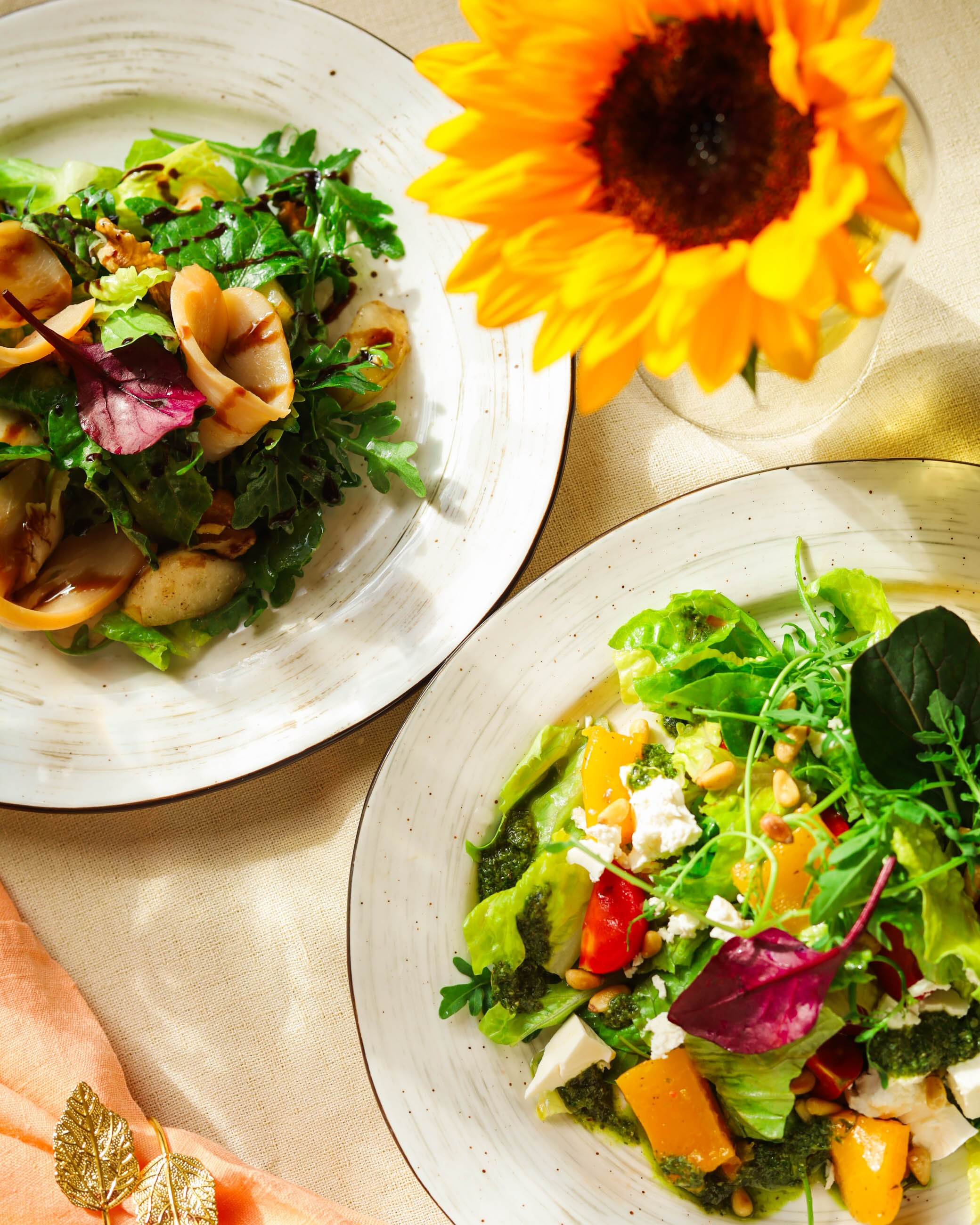 FOOD. Sun Betty — кинофотограф Элизабет