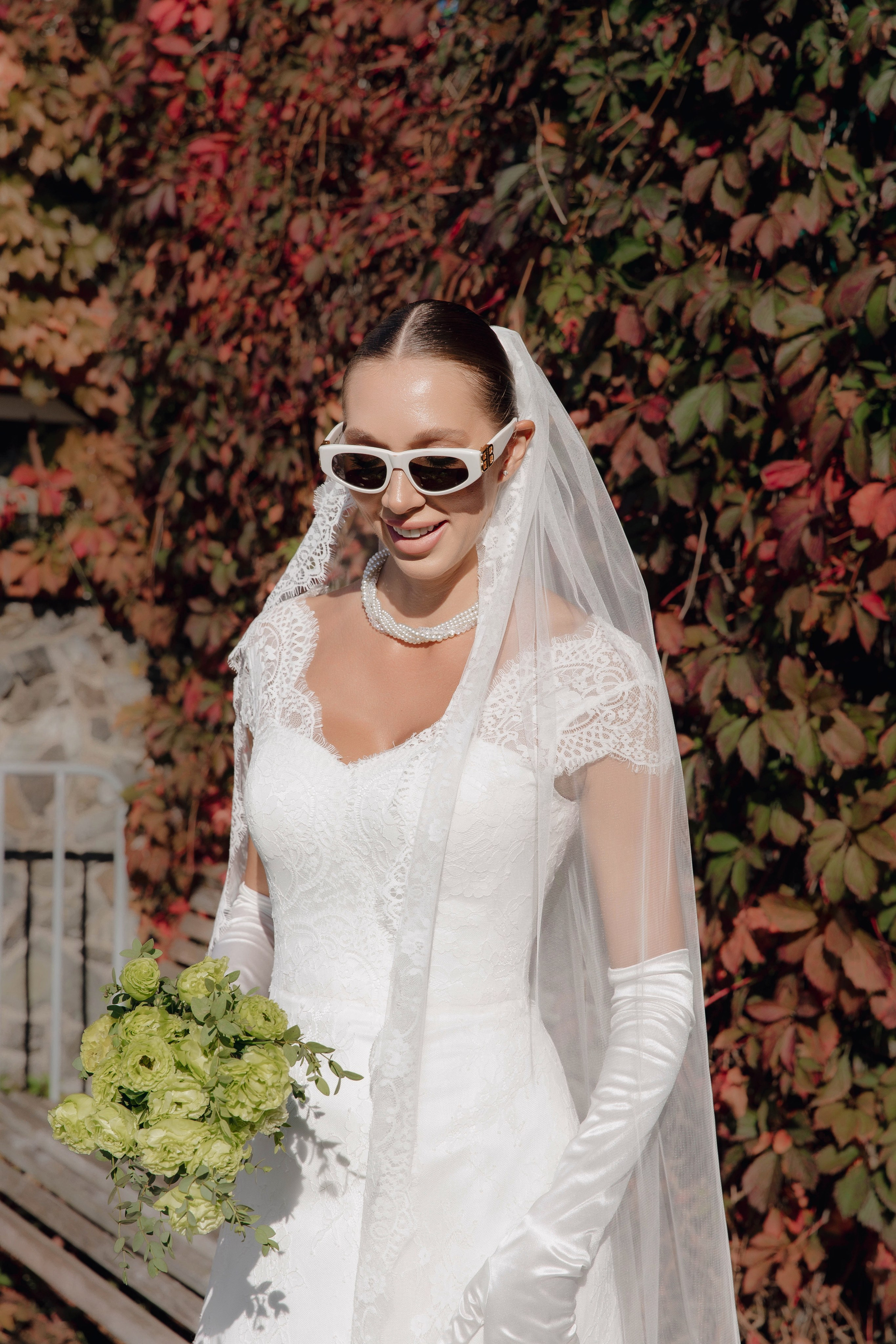 Свадебная фотосессия. Фотограф Лиходедова Анастасия