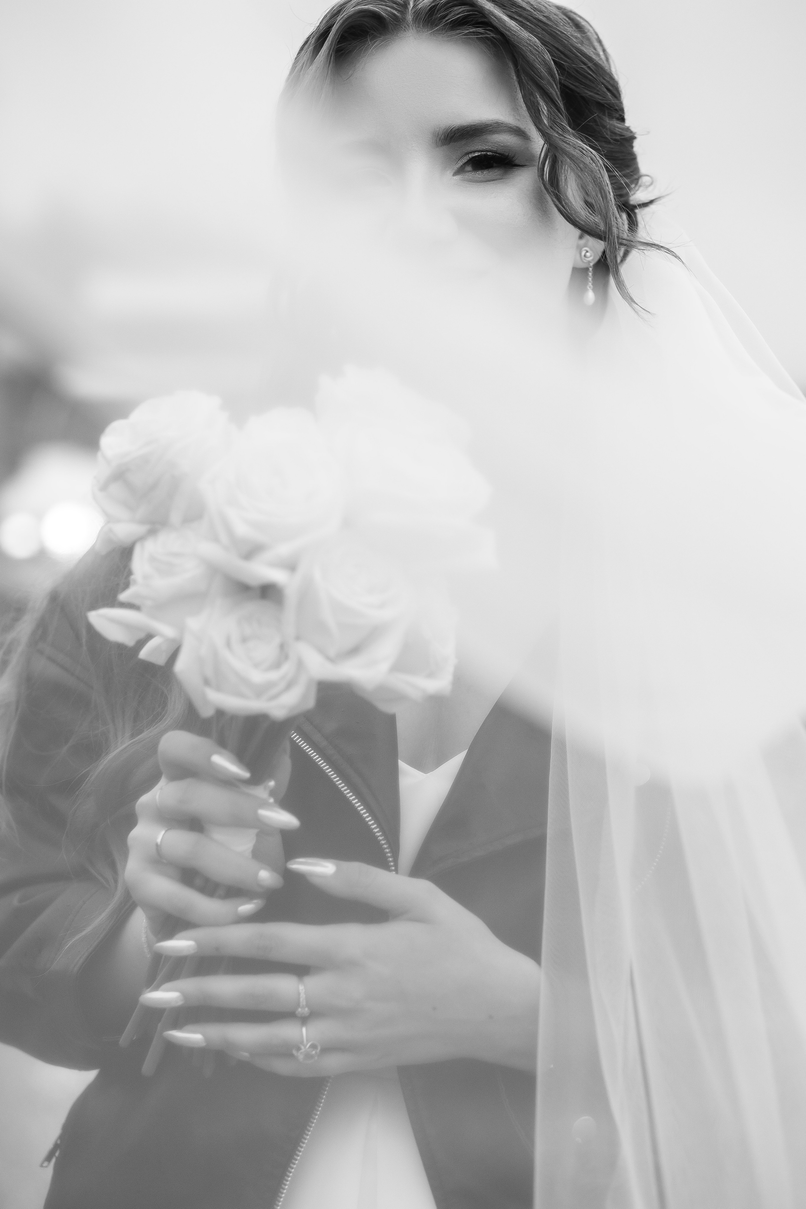 Павел и Анастасия. Свадебный фотограф Настя Шелл г. Череповец